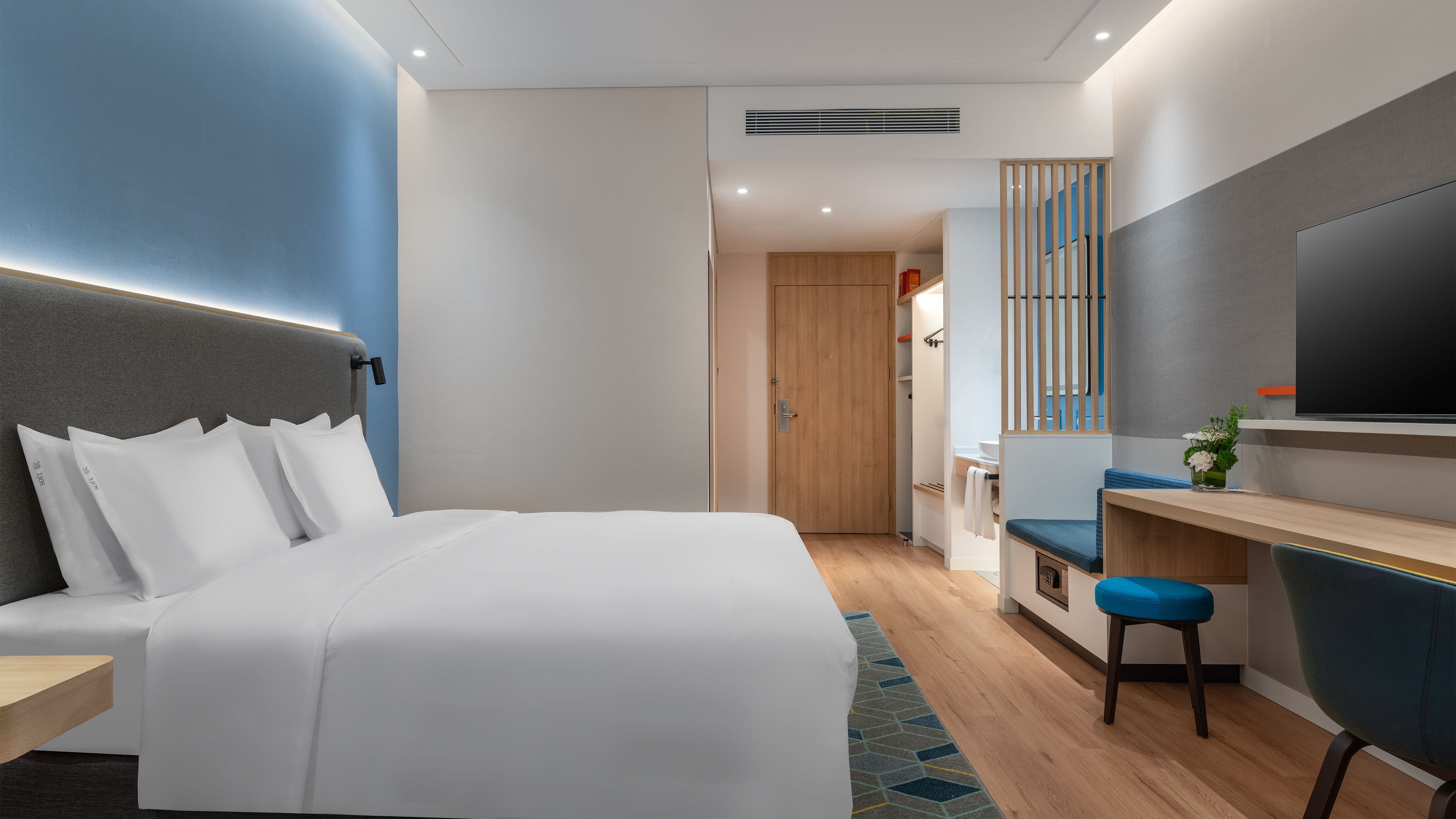 Holiday Inn Express Dalian Golden Pebble Beach — 2