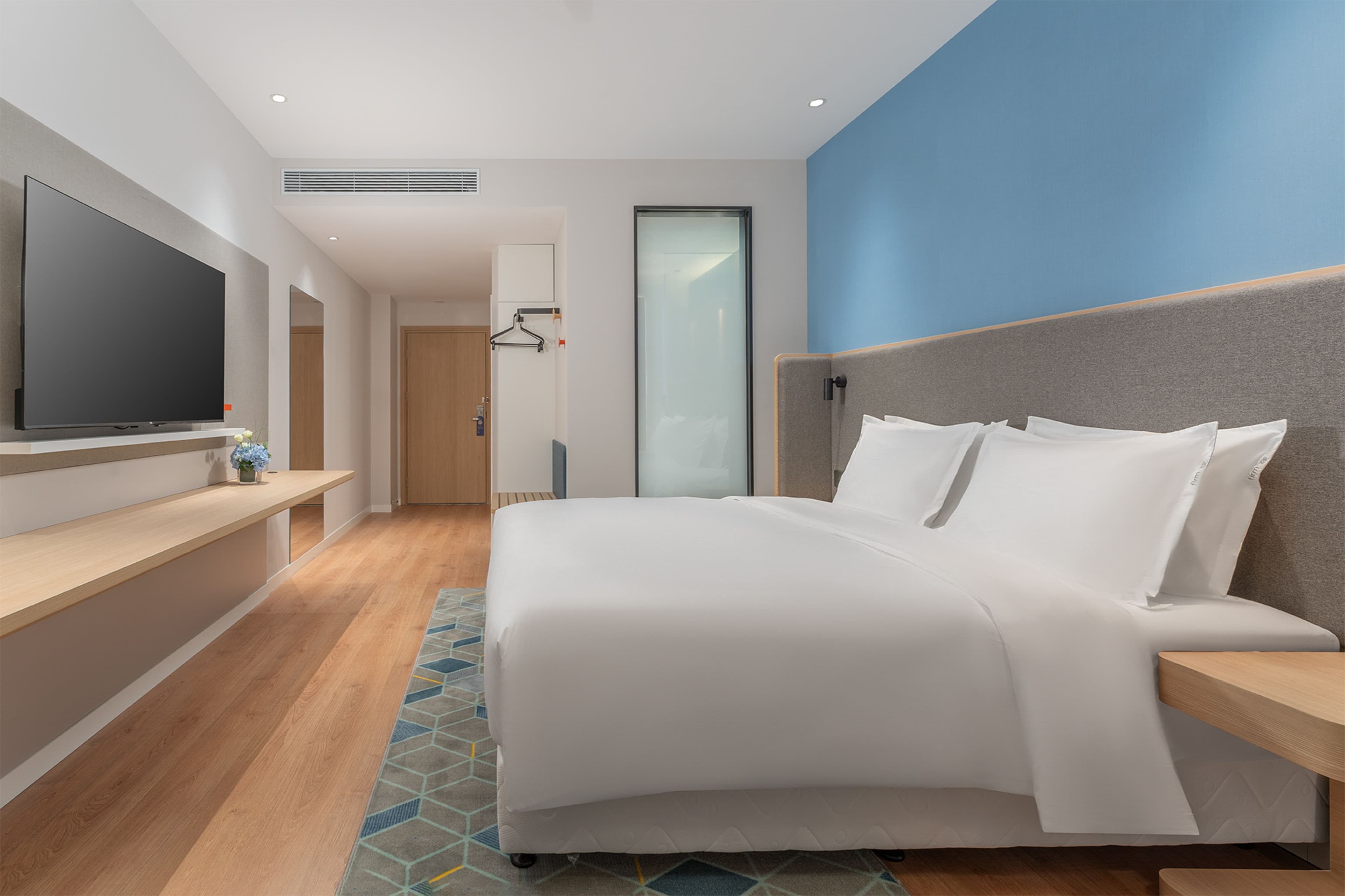 Holiday Inn Express Dandong City Center — 11