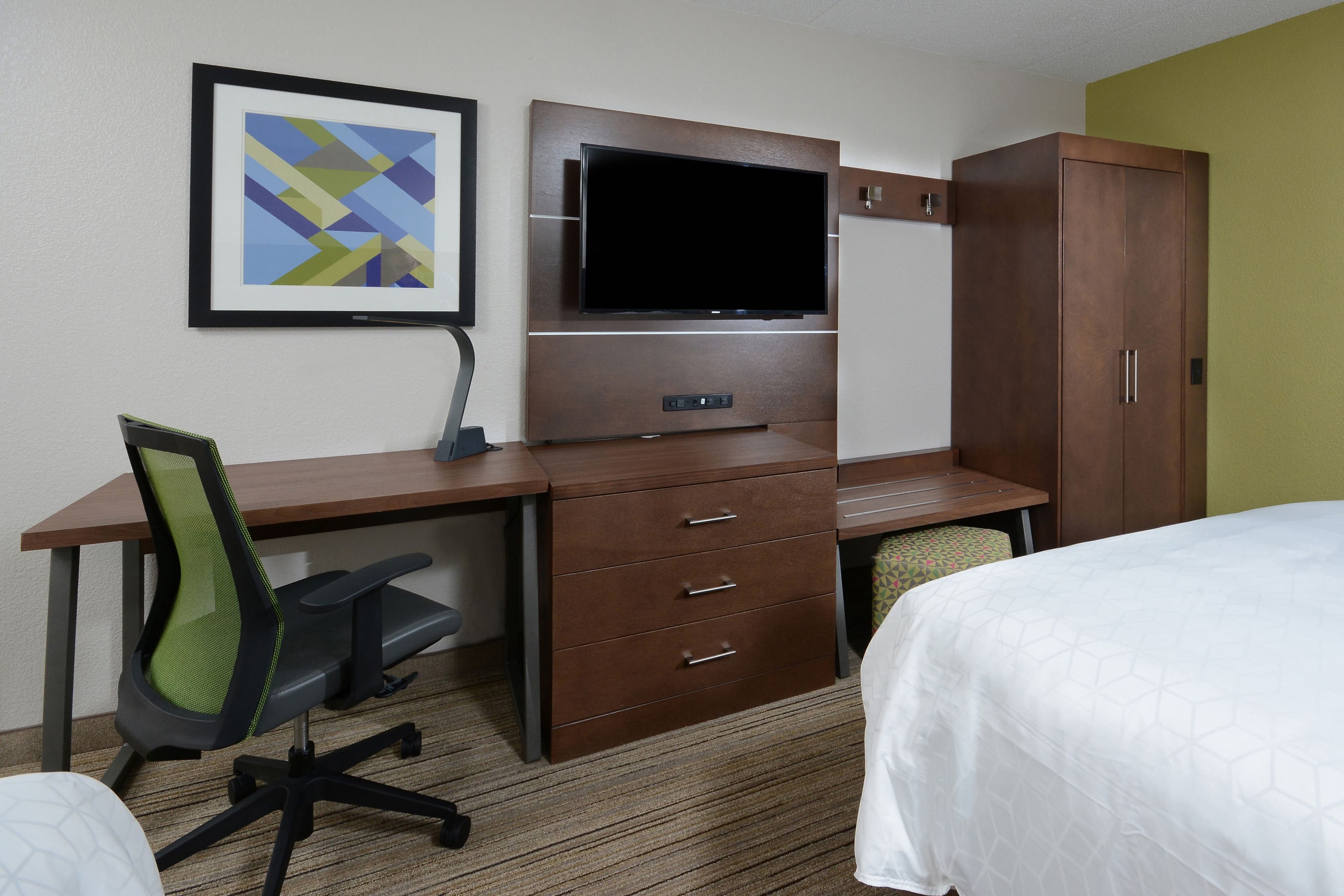 Holiday Inn Express Danville — 29