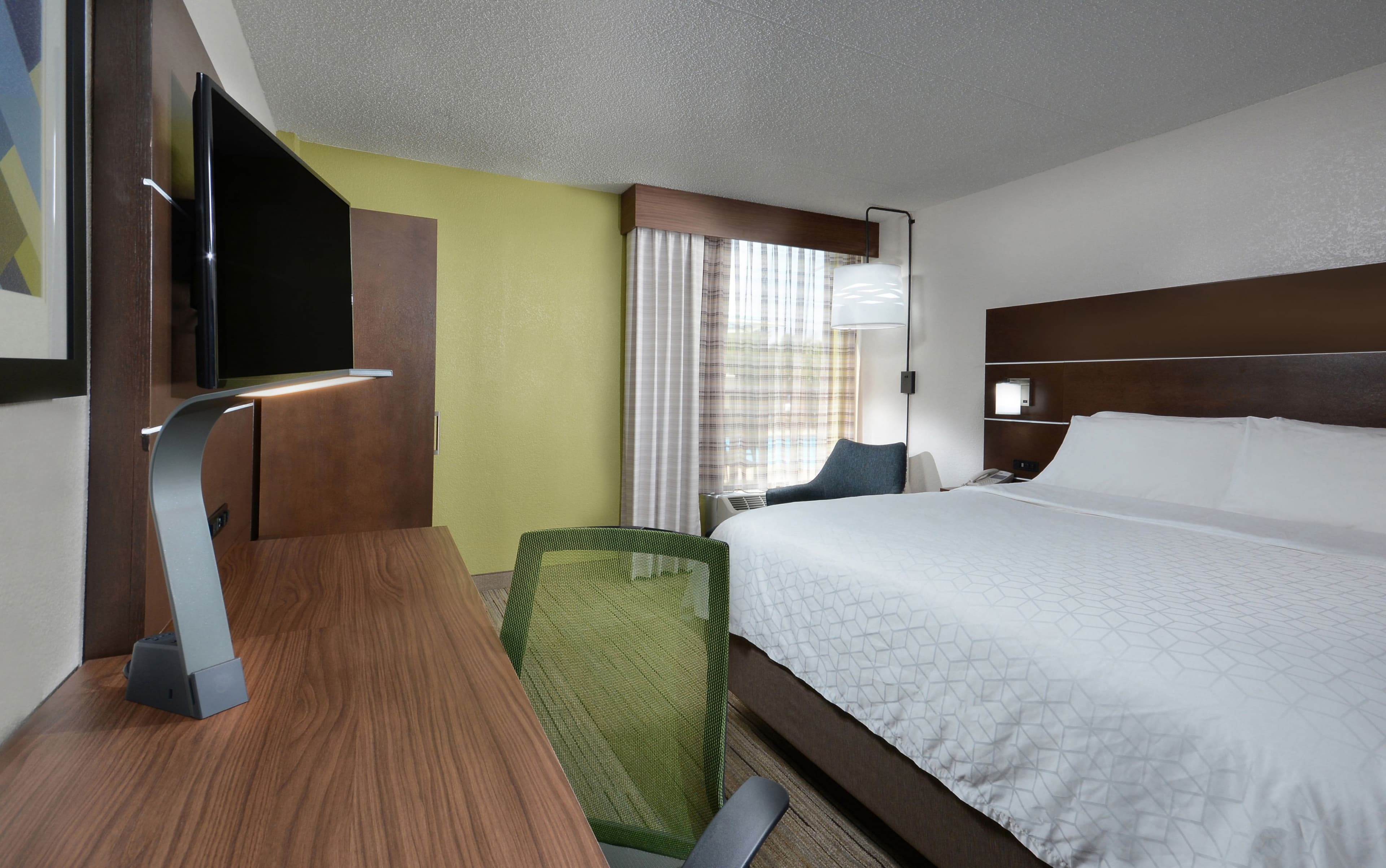Holiday Inn Express Danville — 12