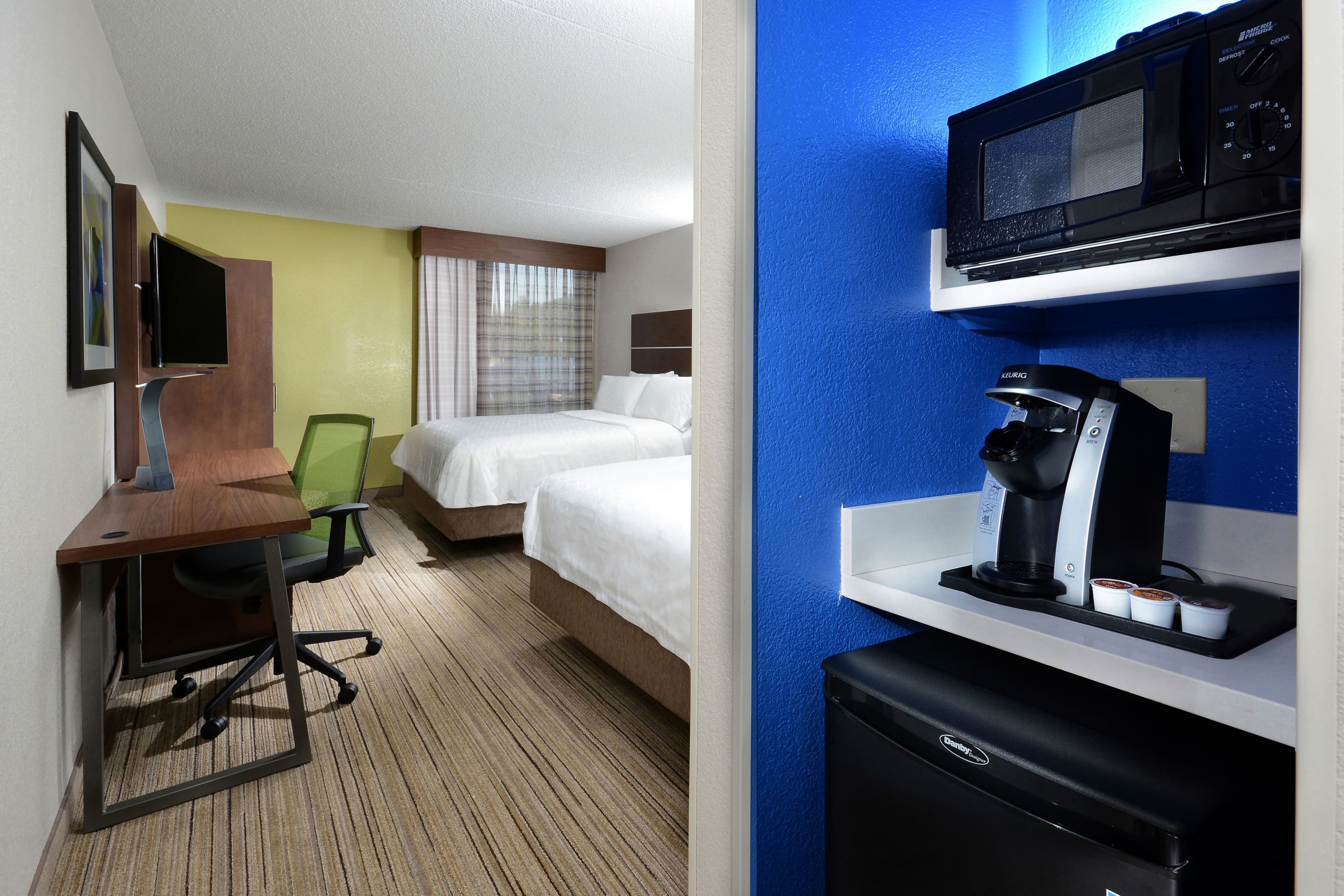 Holiday Inn Express Danville — 25