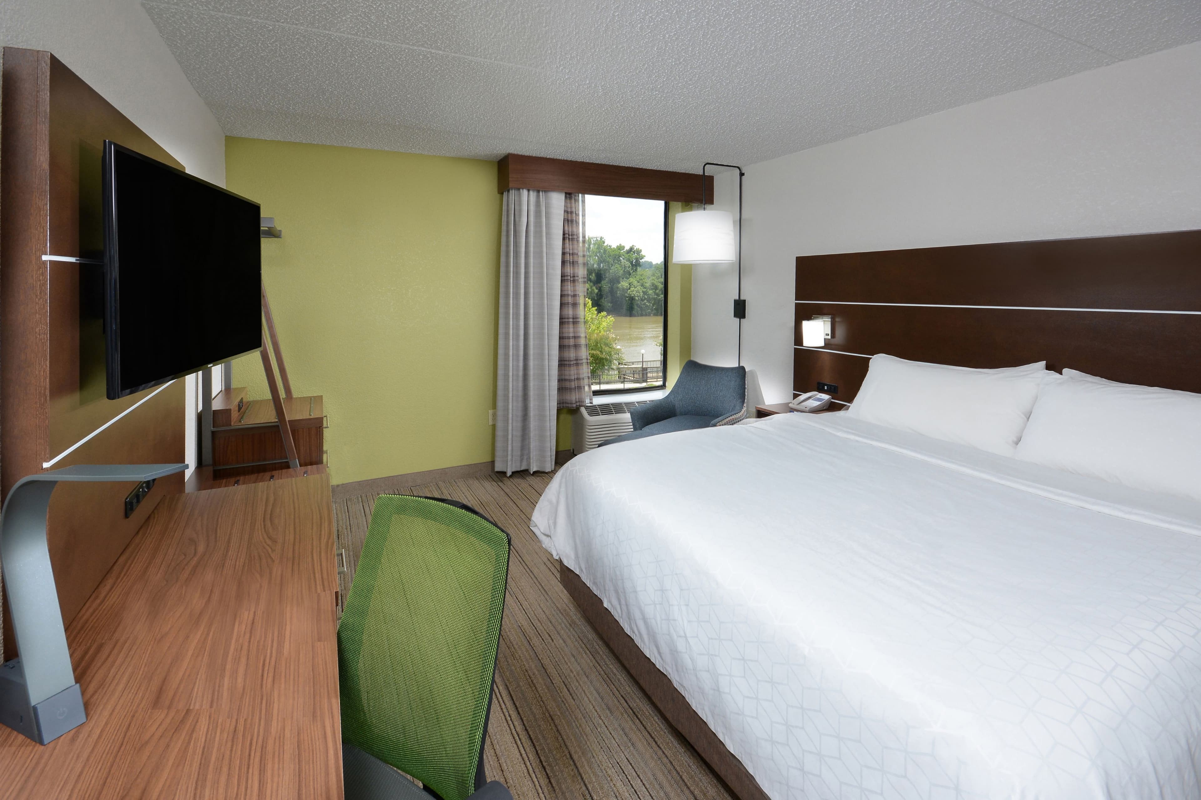 Holiday Inn Express Danville — 6
