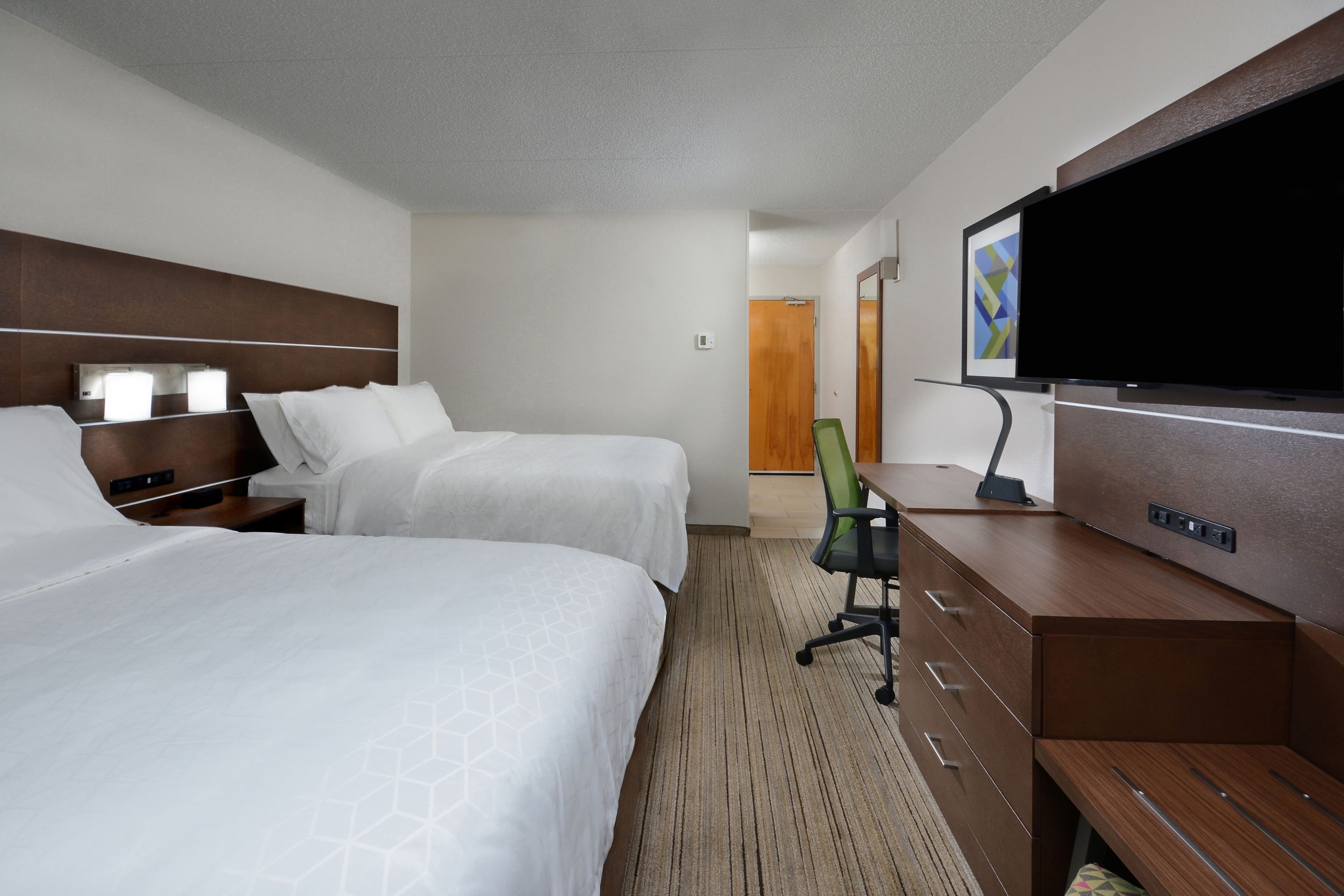 Holiday Inn Express Danville — 26