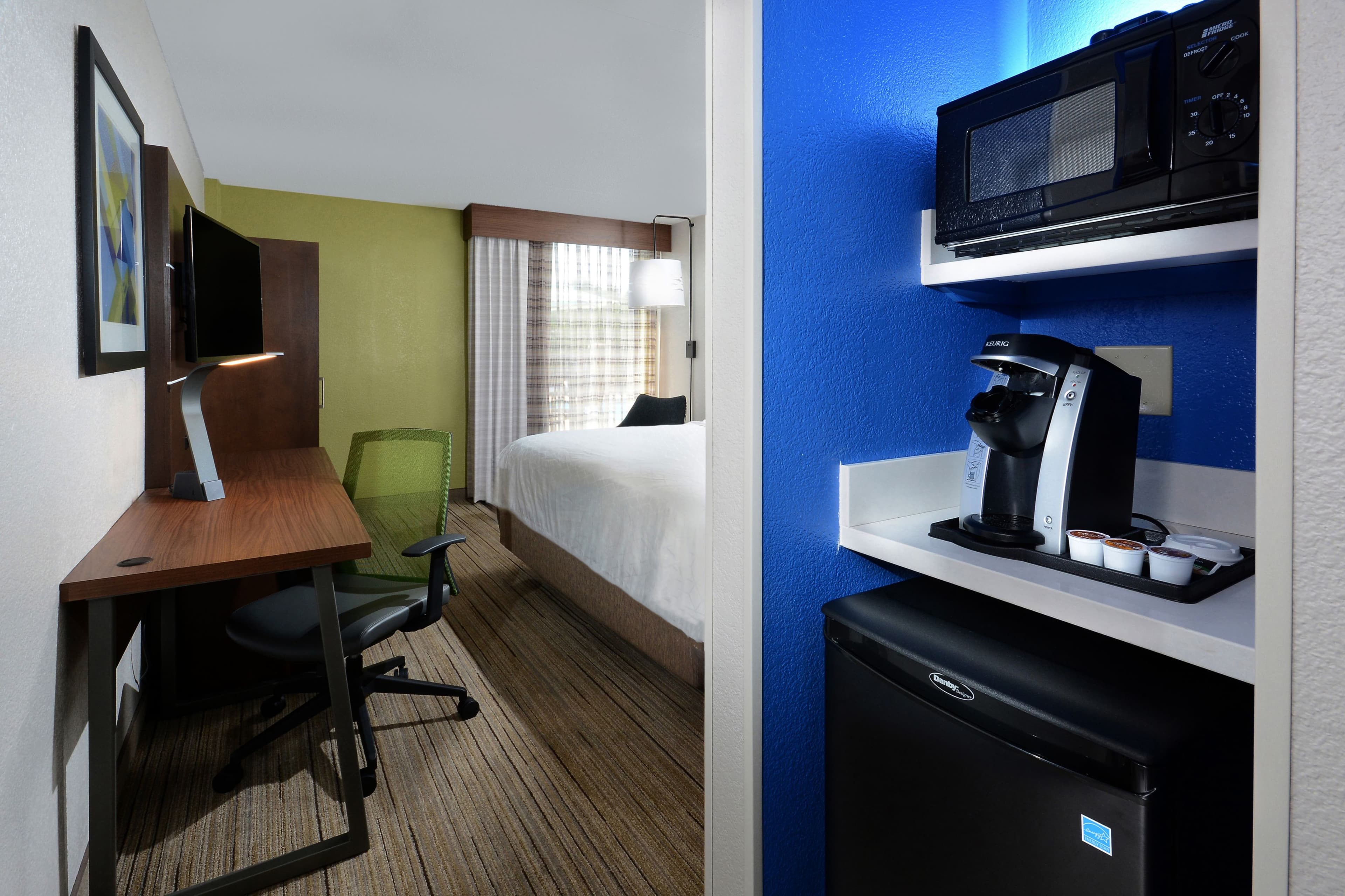 Holiday Inn Express Danville — 7