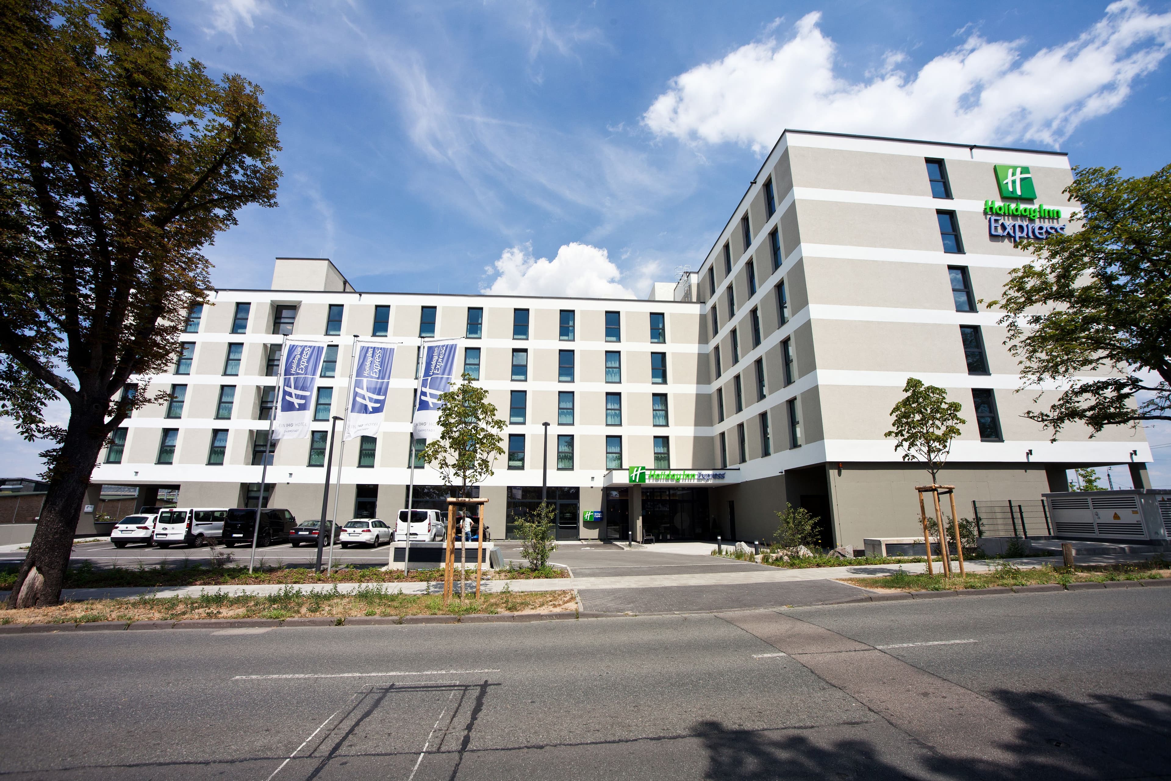 Holiday Inn Express Darmstadt - Image 1