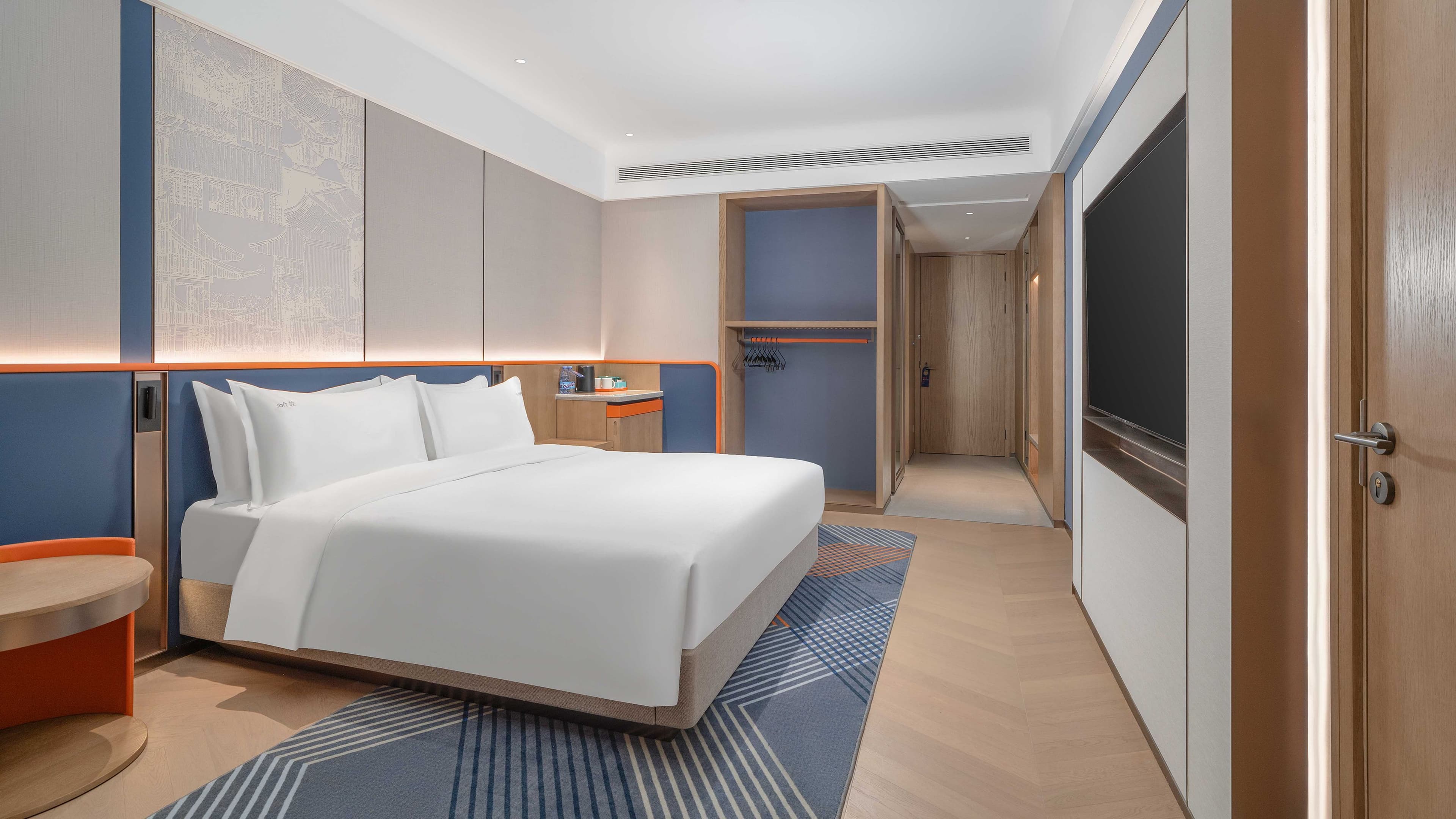 Holiday Inn Express Datong Pingcheng — 15