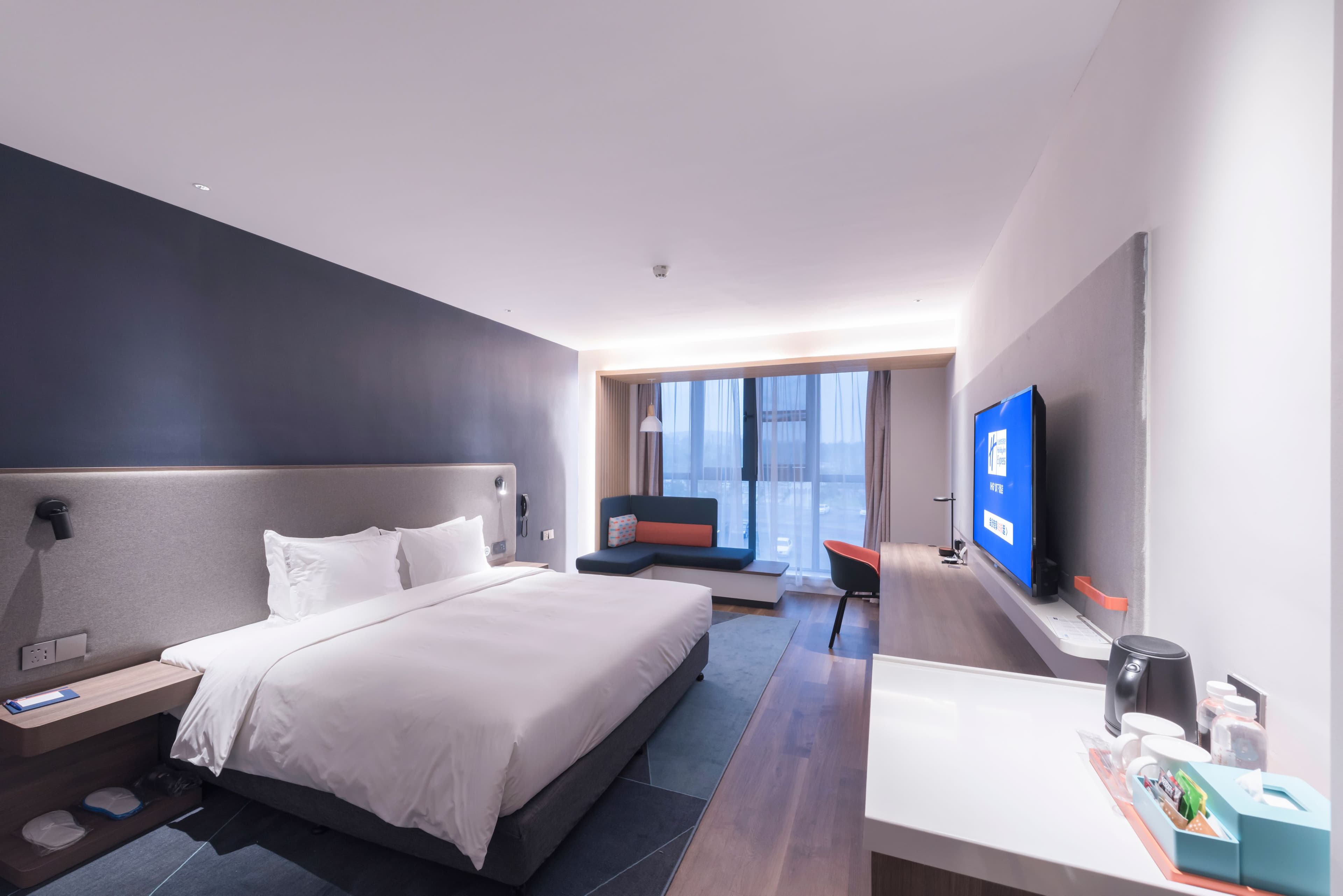 Holiday Inn Express Dengfeng Songshan — 8
