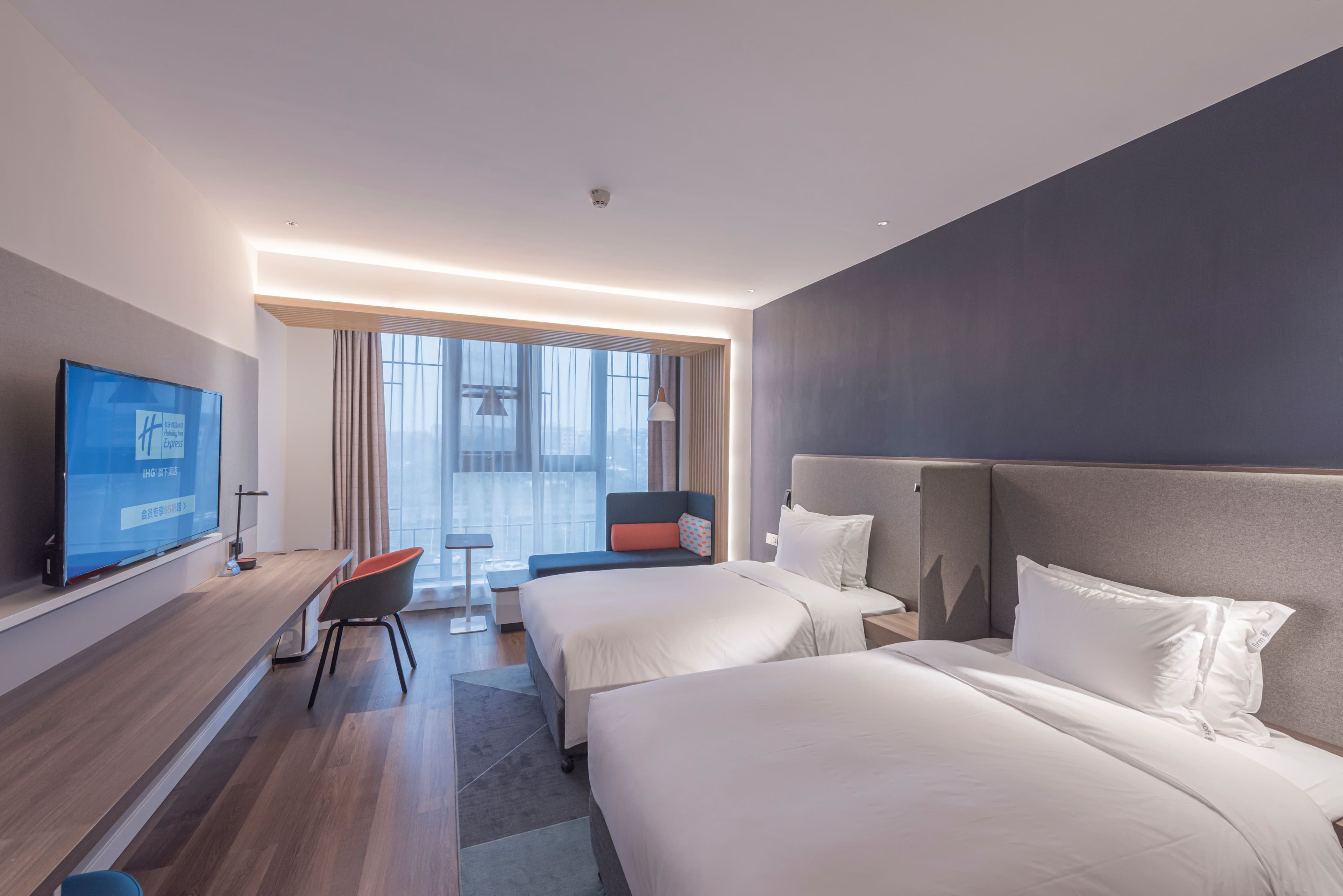 Holiday Inn Express Dengfeng Songshan - Image 4