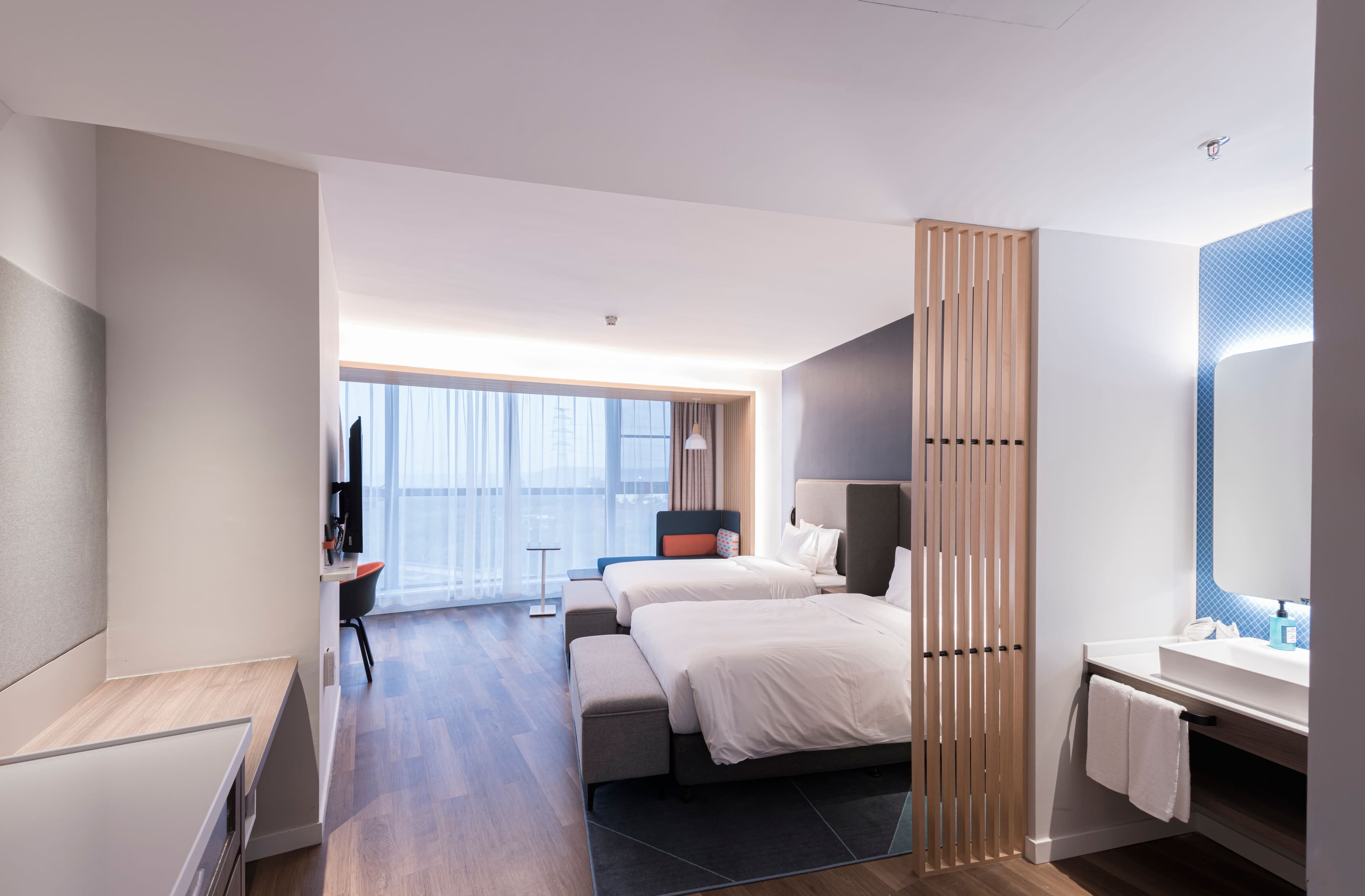Holiday Inn Express Dengfeng Songshan — 14