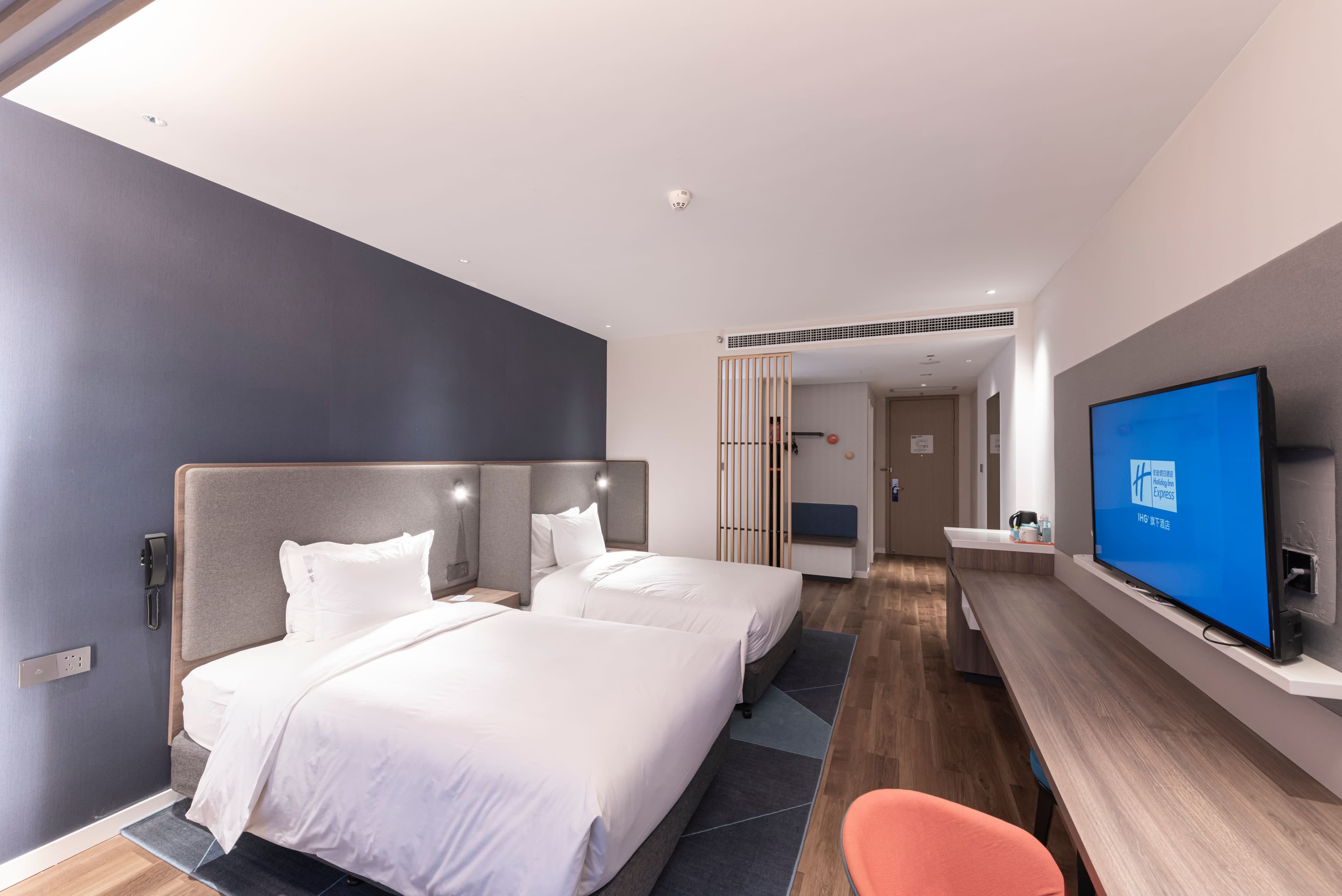 Holiday Inn Express Dengfeng Songshan — 11