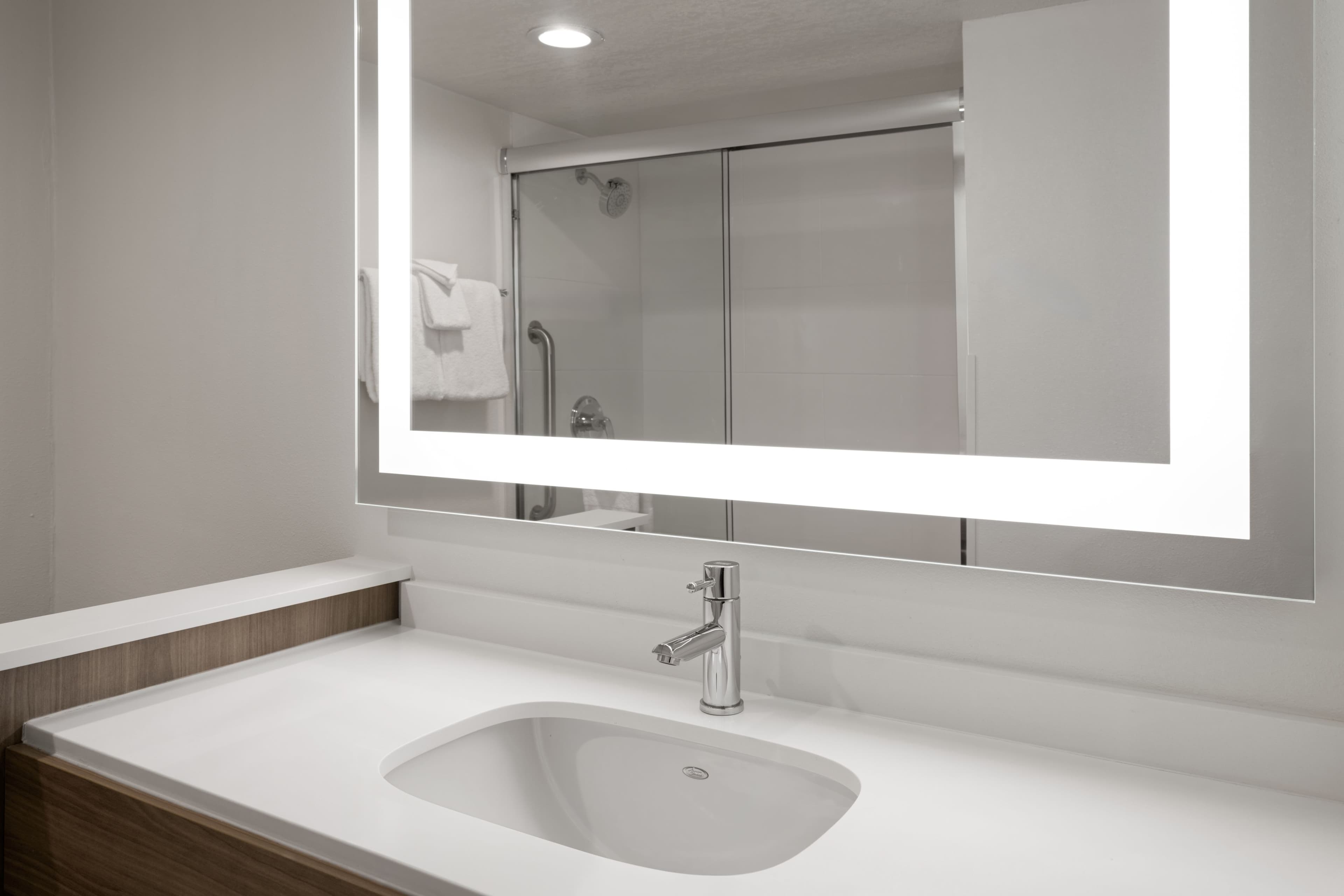 Holiday Inn Express Denver Central - North — 43