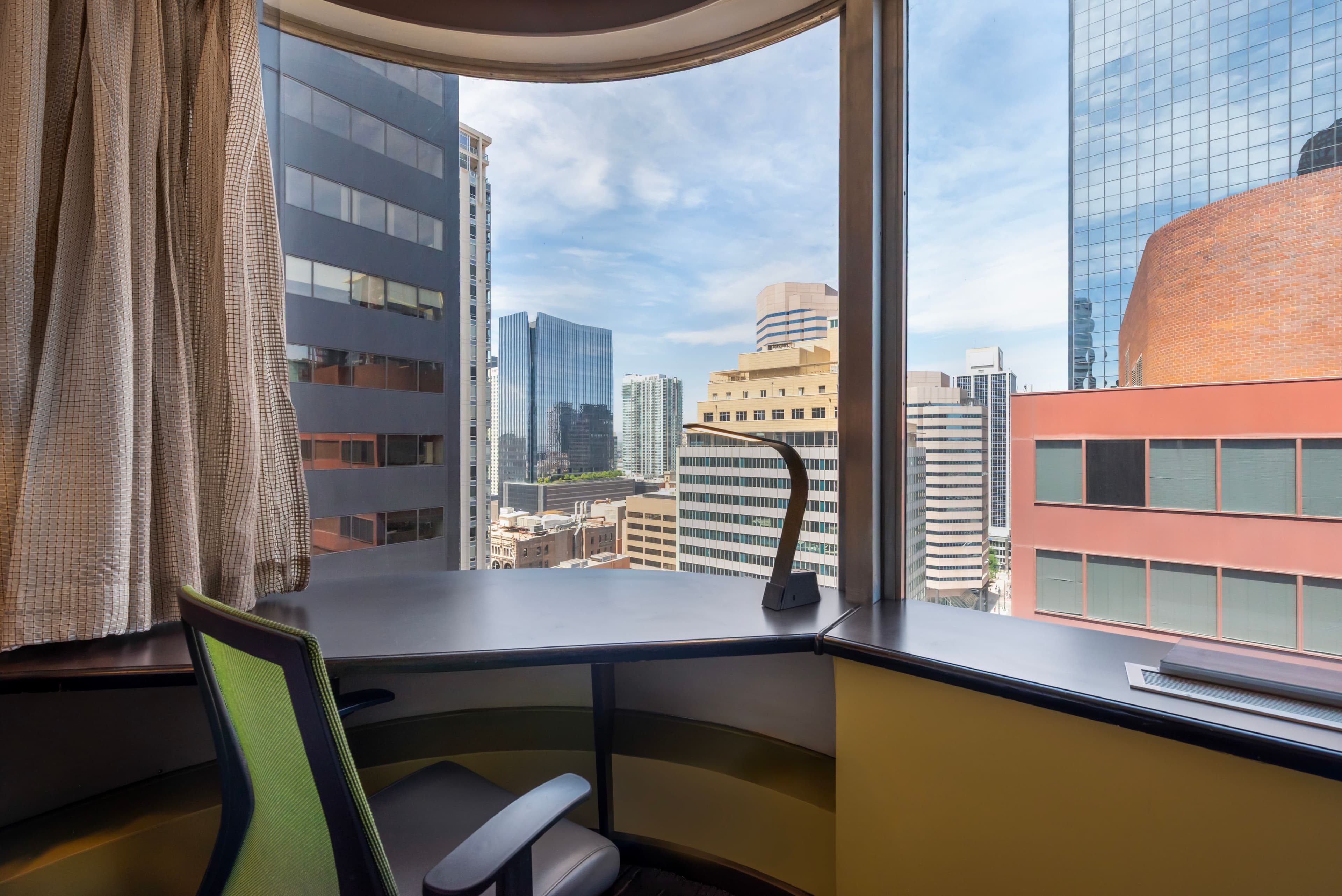Holiday Inn Express Denver Downtown — 12