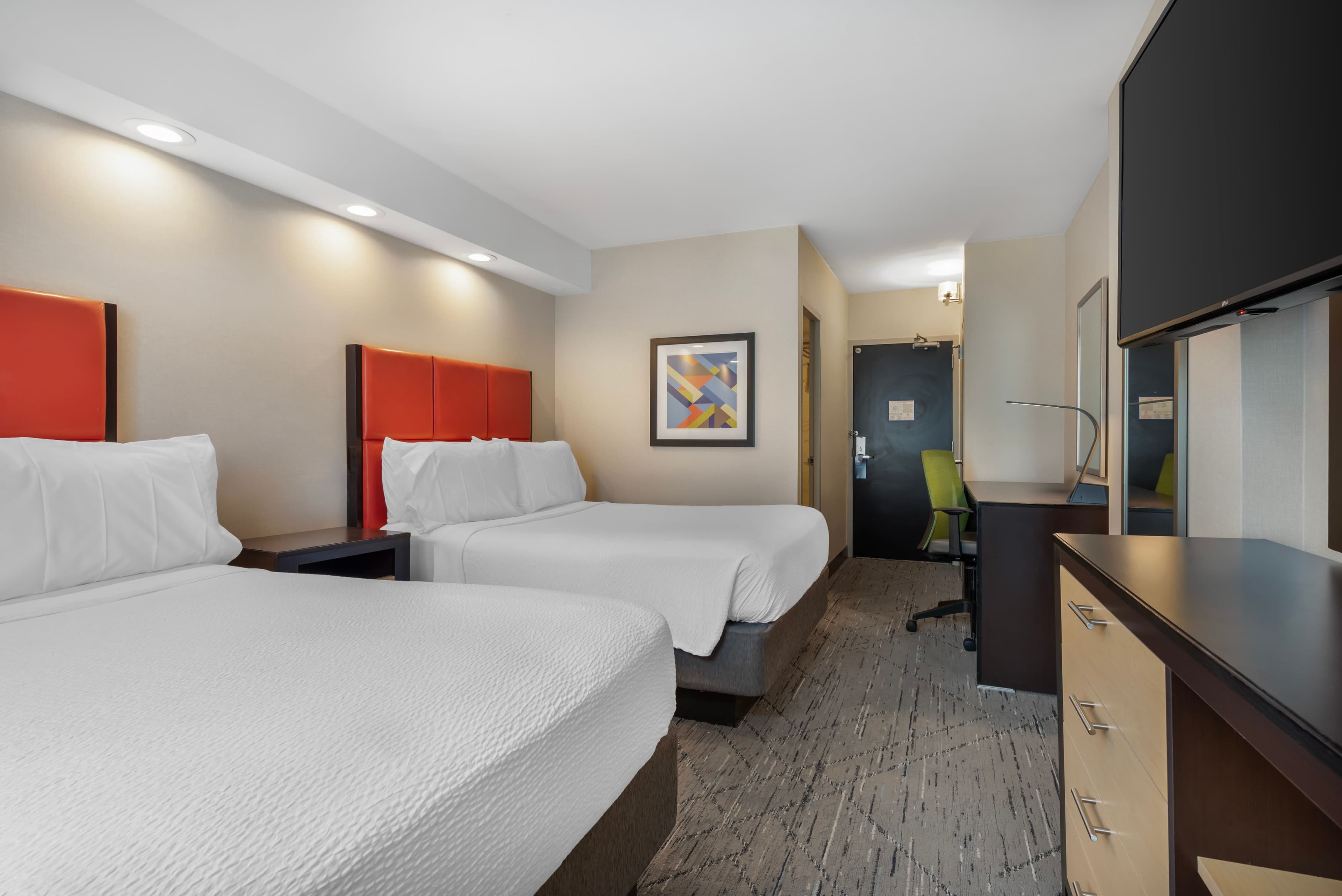 Holiday Inn Express Denver Downtown — 38
