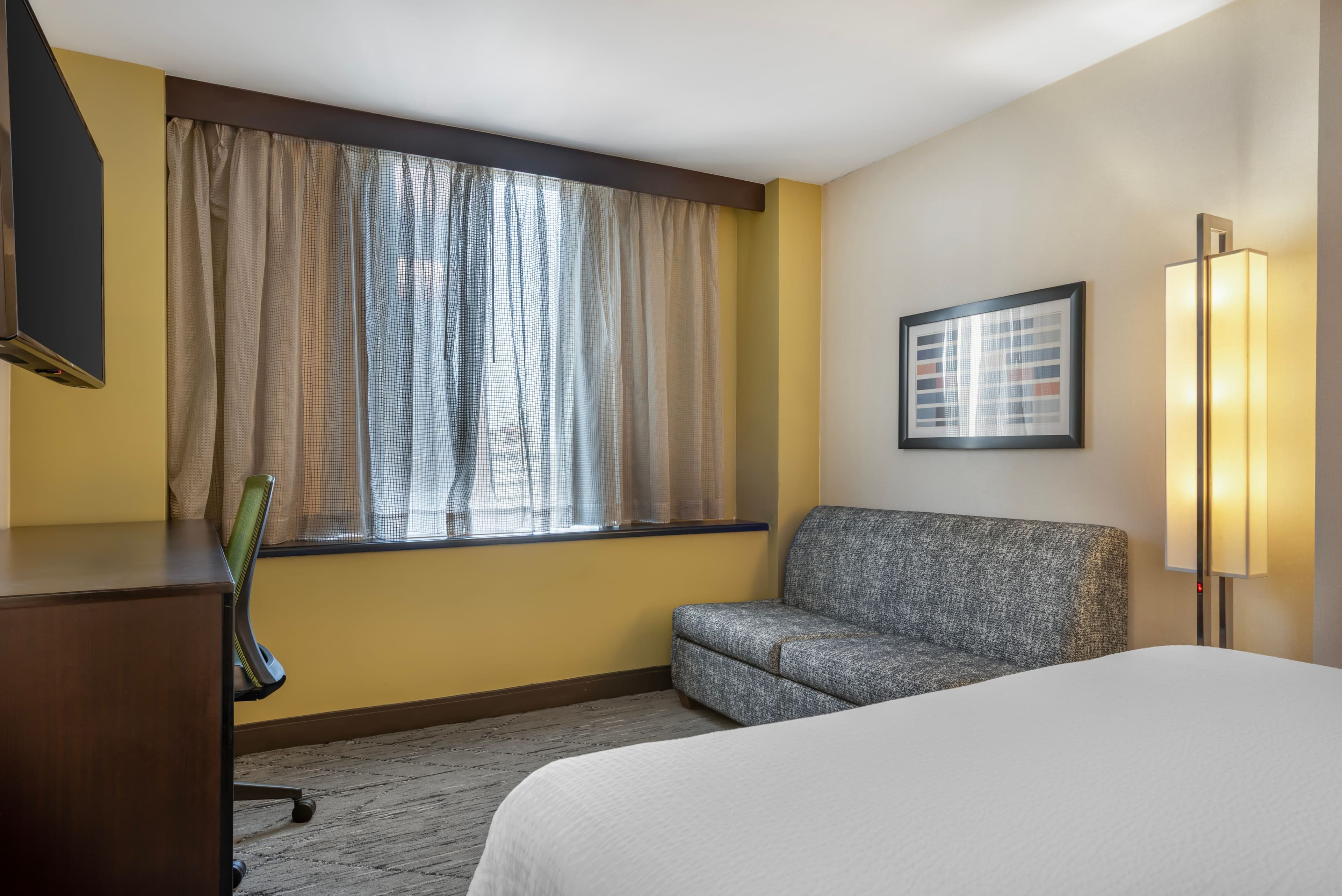 Holiday Inn Express Denver Downtown — 27