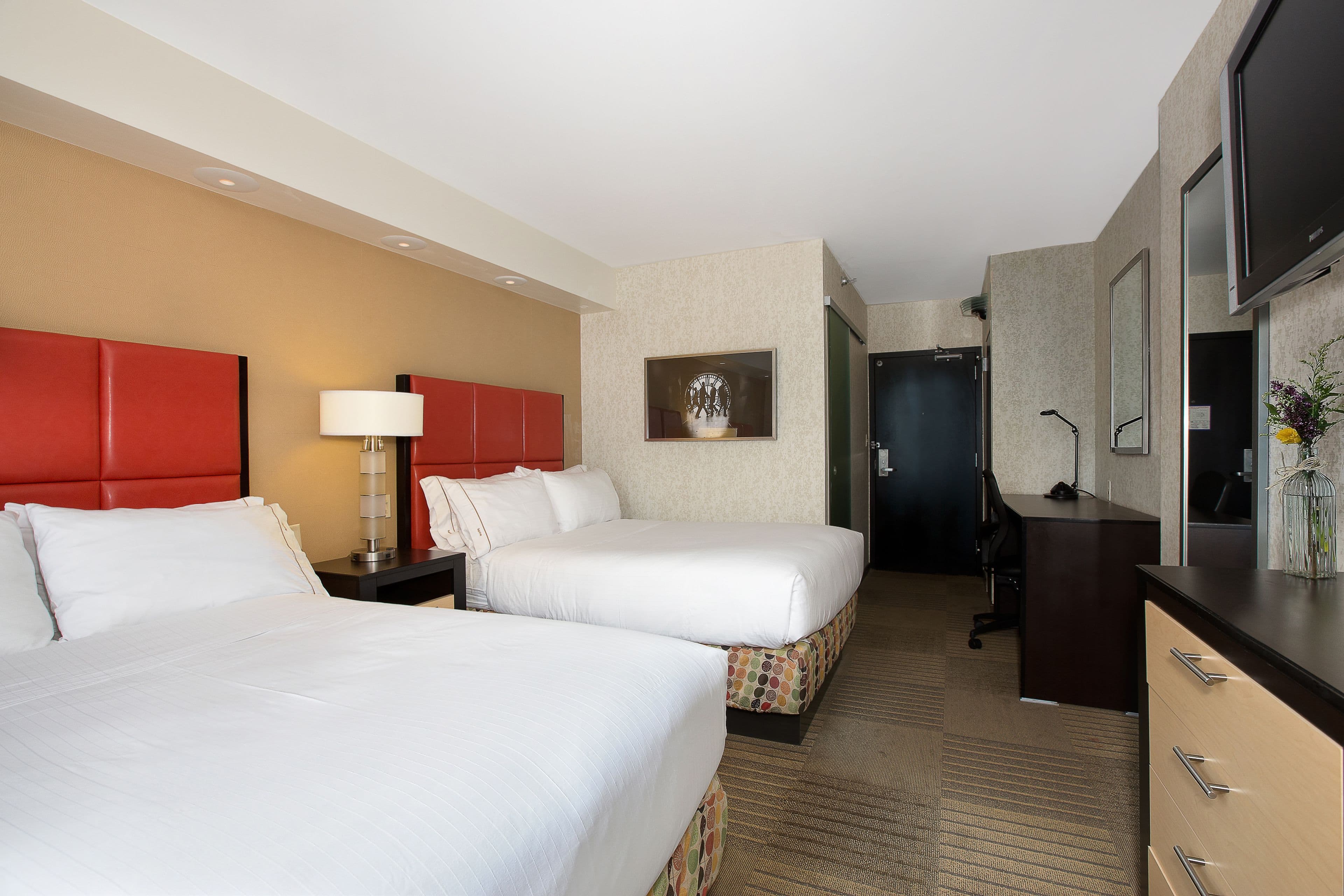 Holiday Inn Express Denver Downtown — 23