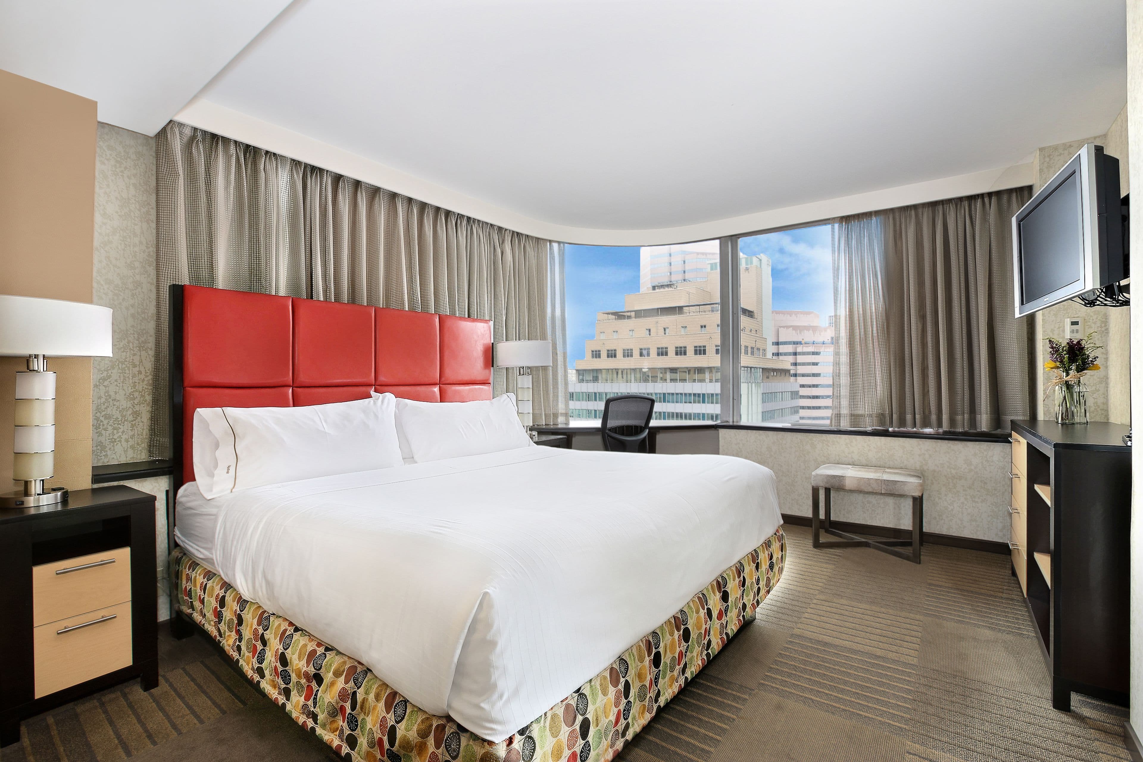 Holiday Inn Express Denver Downtown — 8