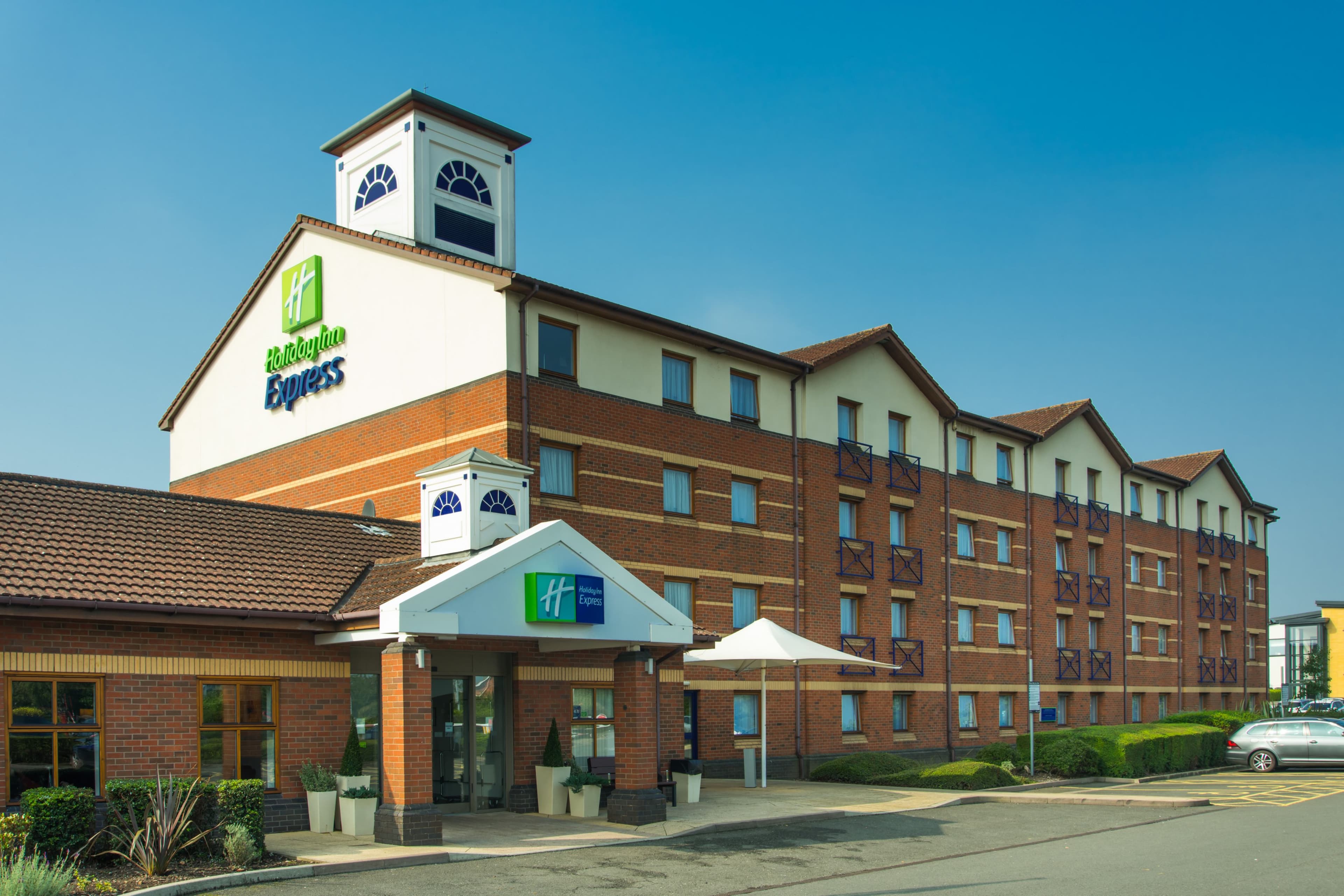 Holiday Inn Express Derby - Pride Park - Image 1