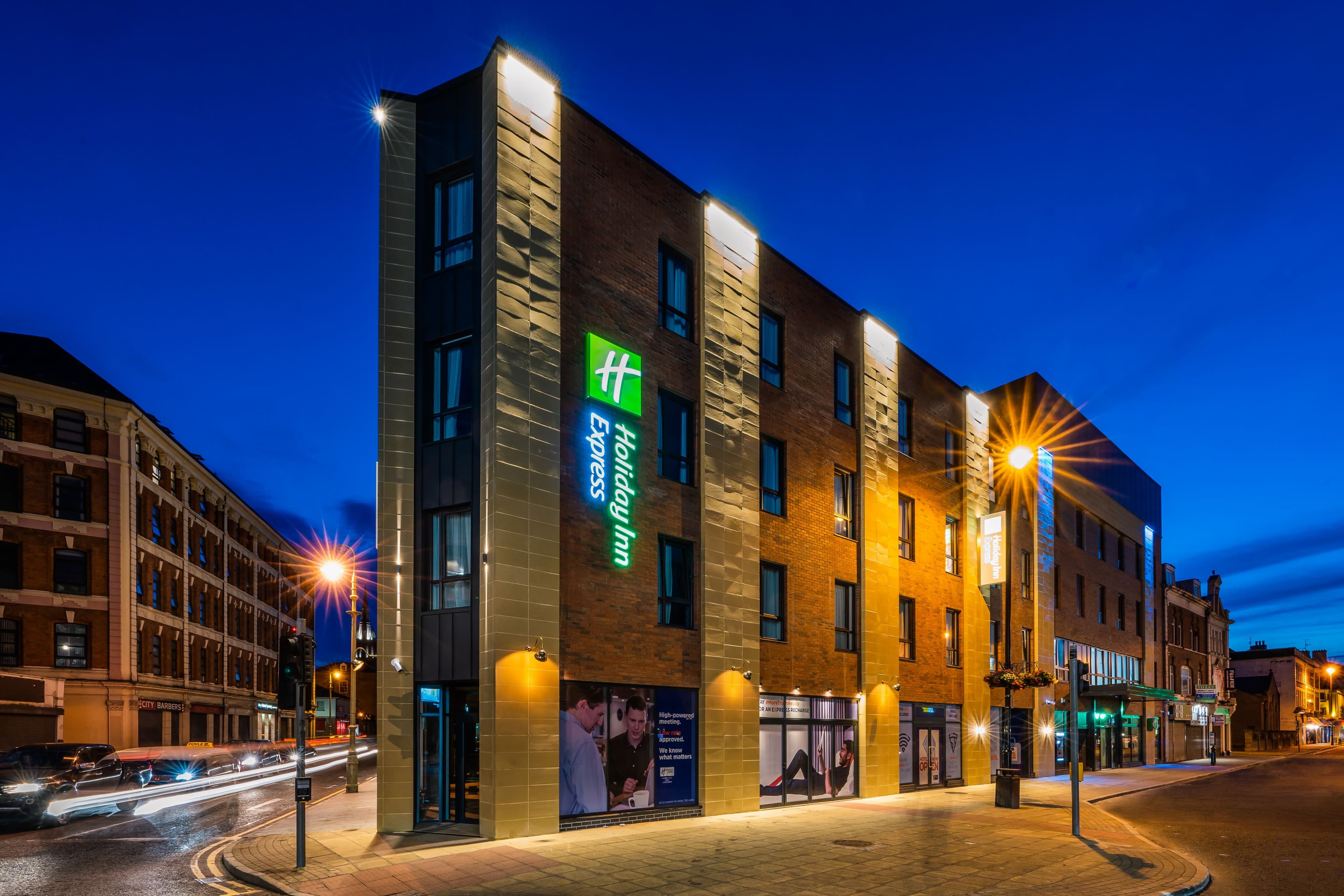 Holiday Inn Express Derry - Londonderry - Image 1