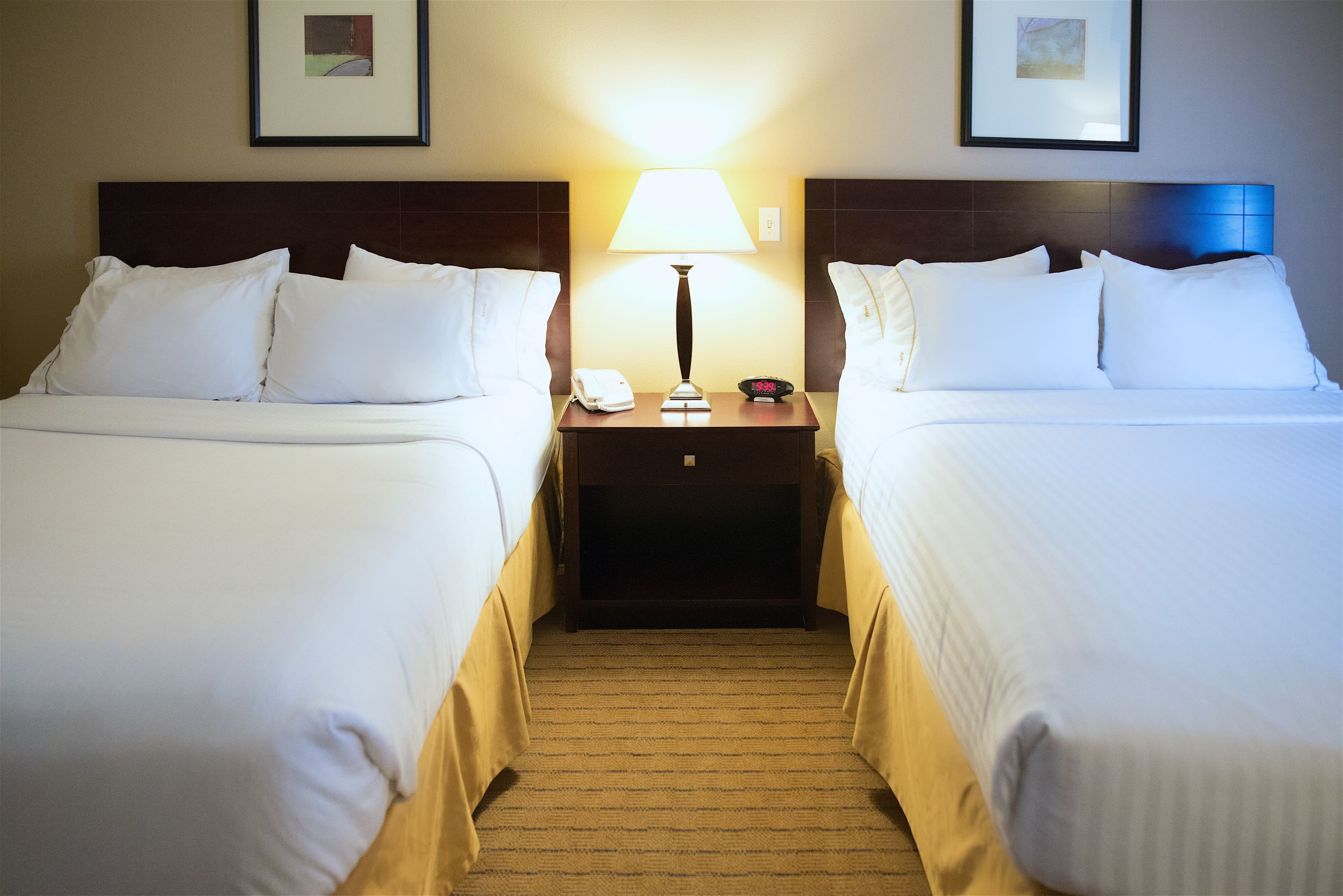 Holiday Inn Express Devils Lake — 34