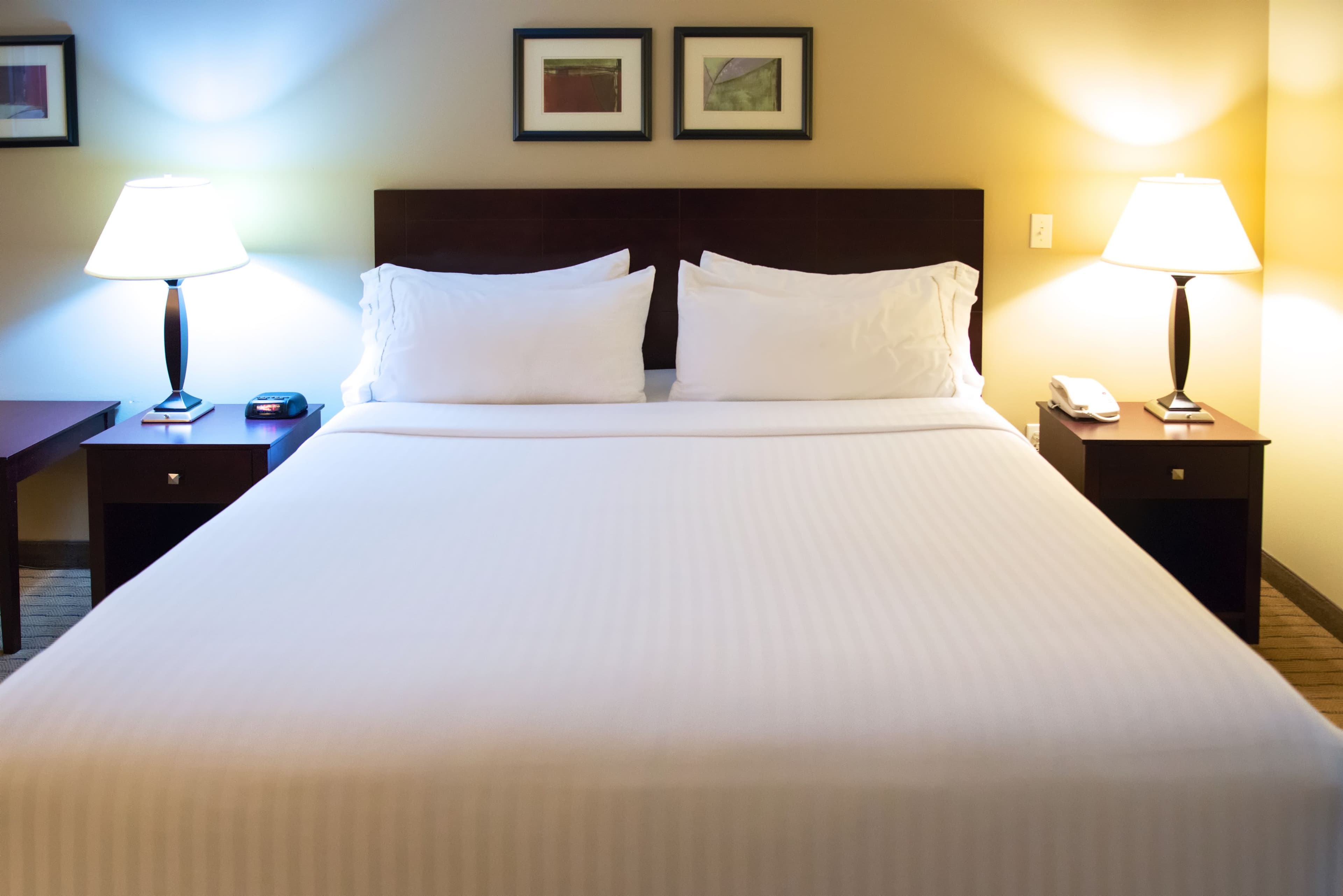 Holiday Inn Express Devils Lake — 6