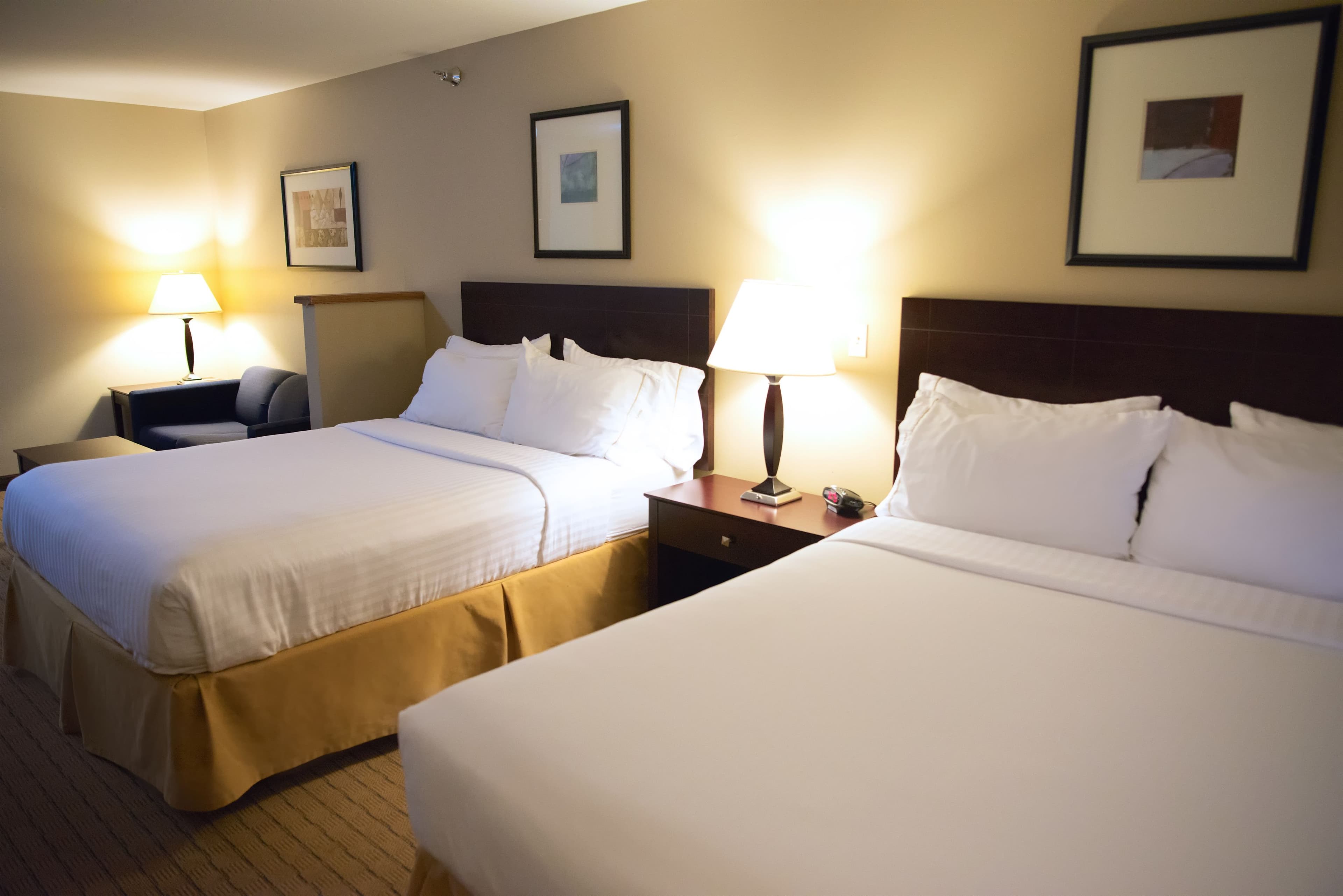 Holiday Inn Express Devils Lake — 28