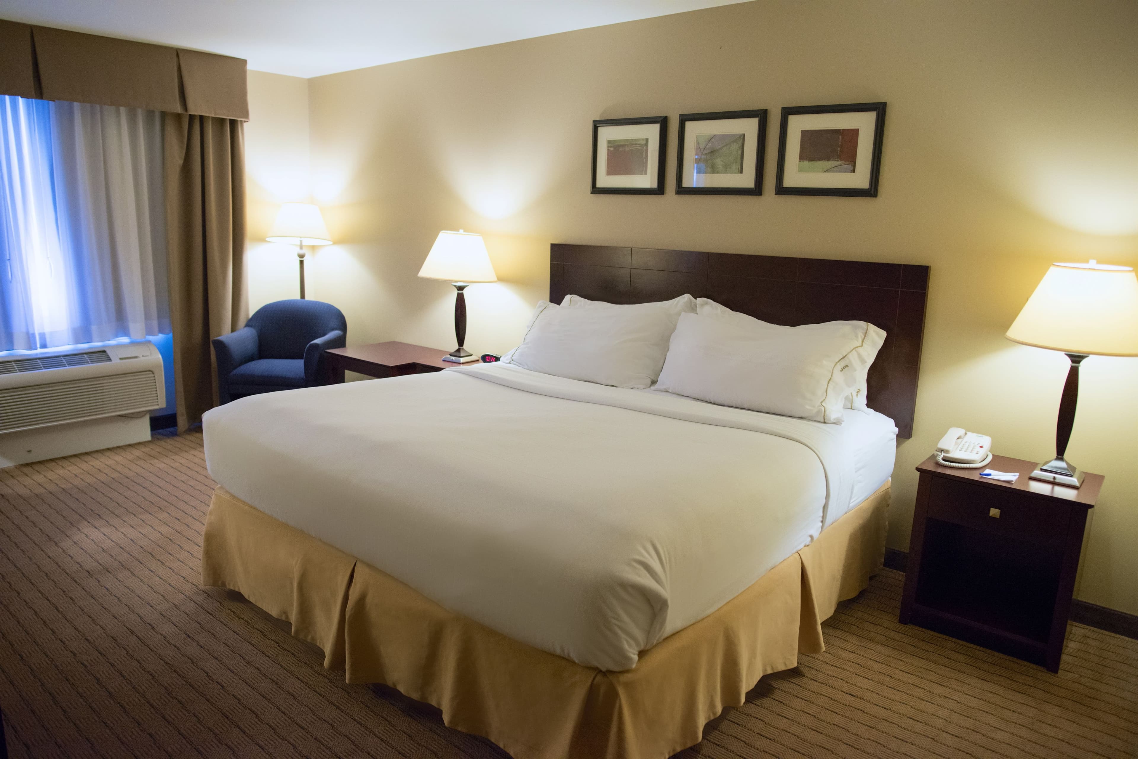 Holiday Inn Express Devils Lake — 10