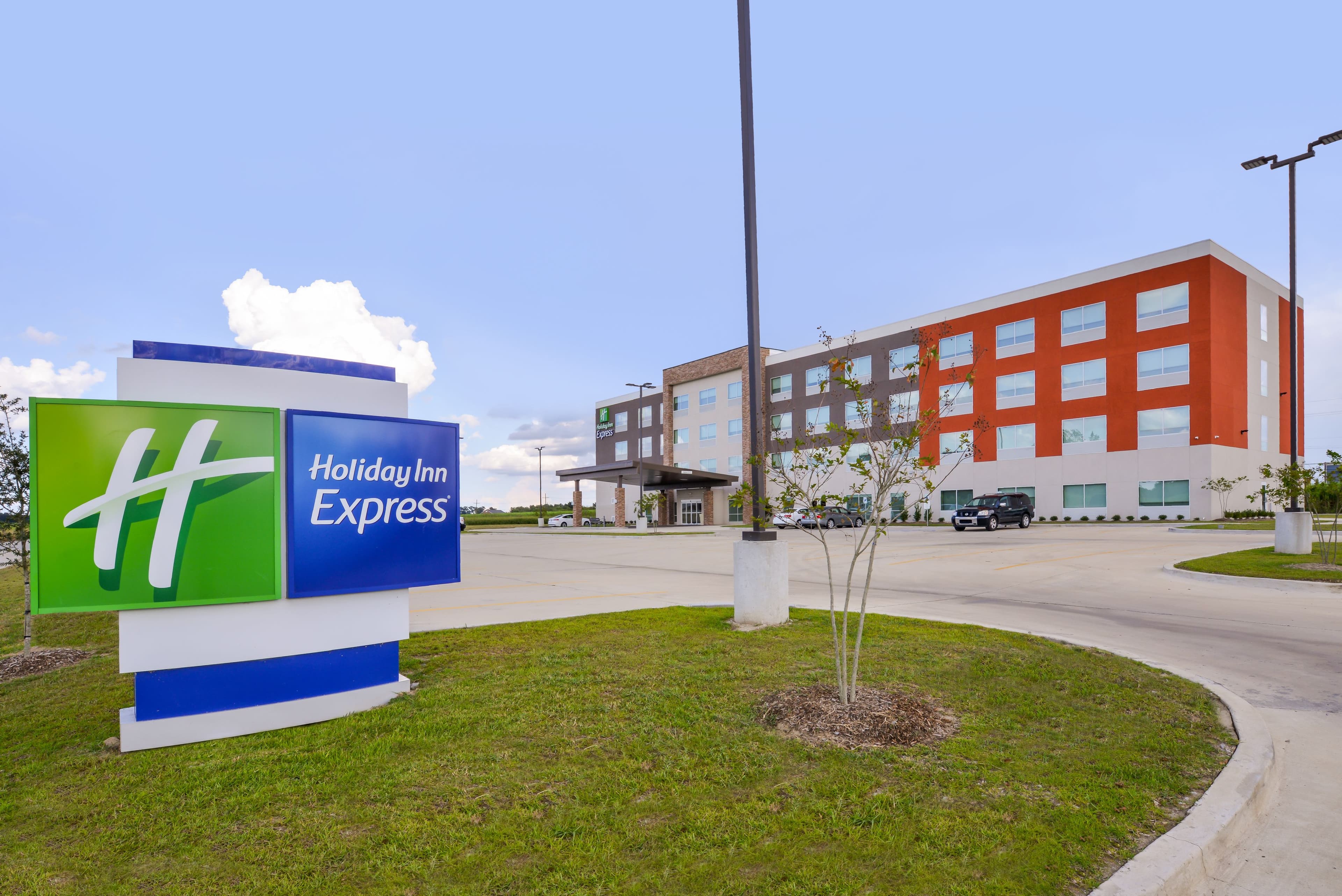 Holiday Inn Express Donaldsonville - Image 1