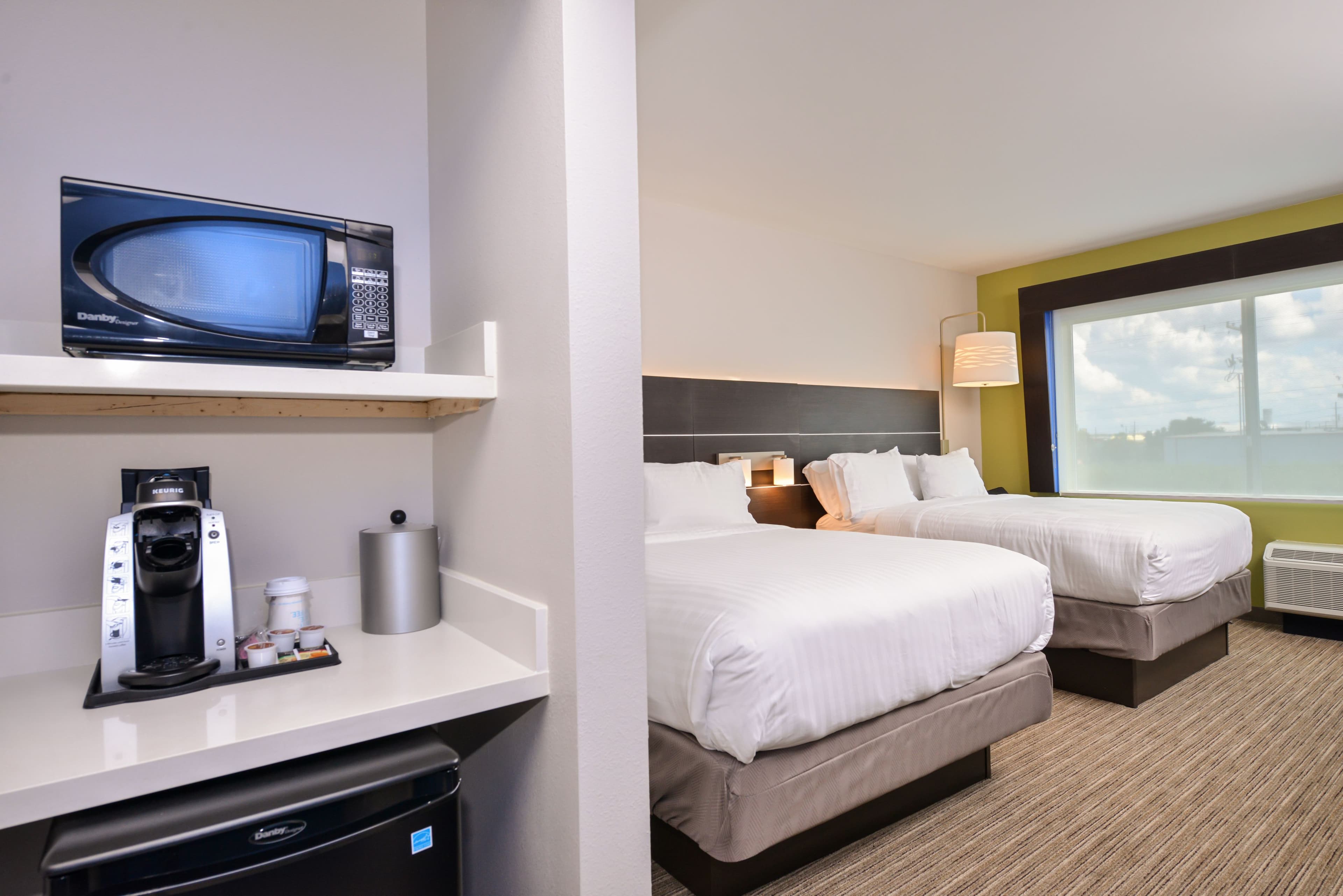 Holiday Inn Express Donaldsonville — 15