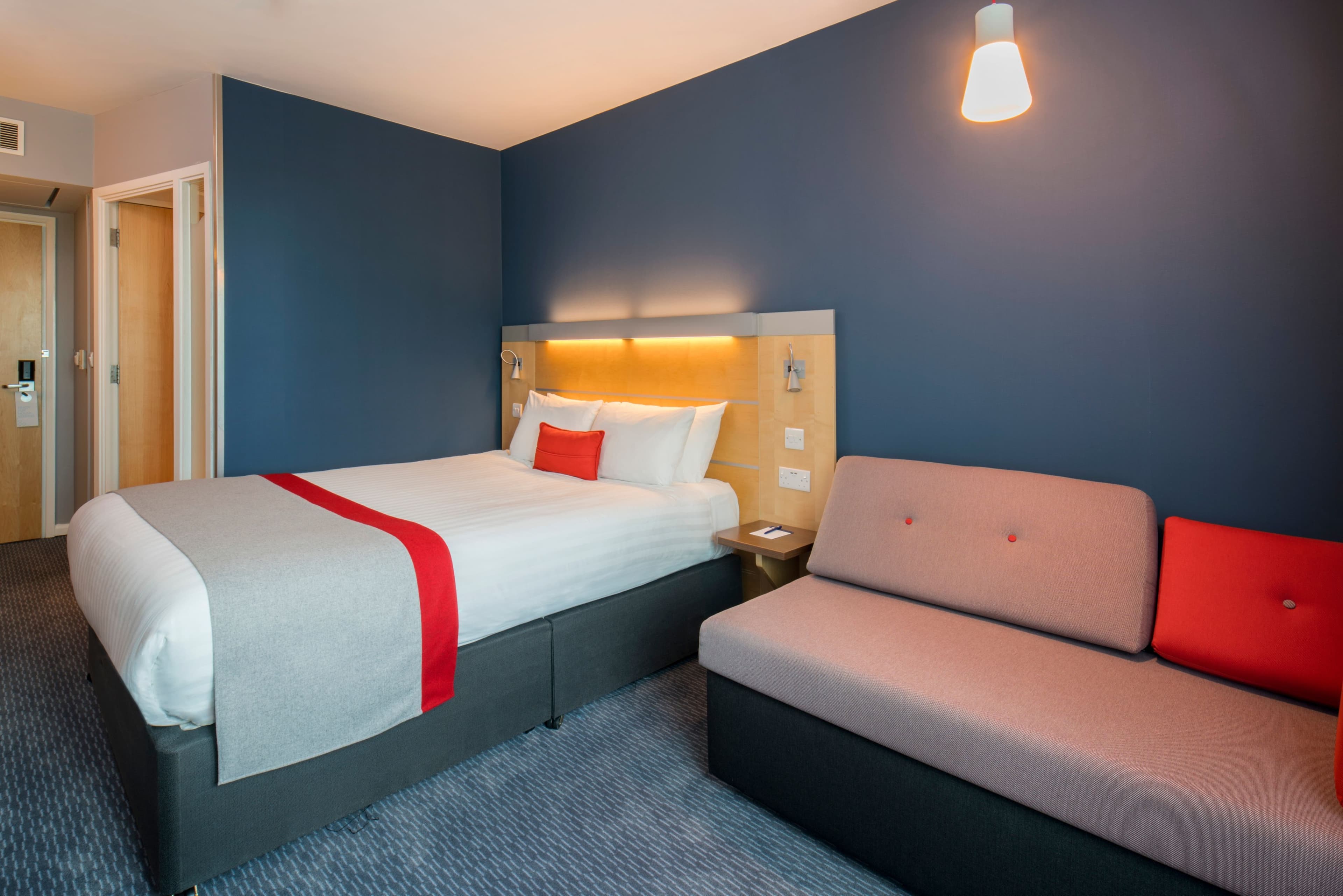 1 Double Standard Sofa Bed with Free Hot Breakfast - Image 3