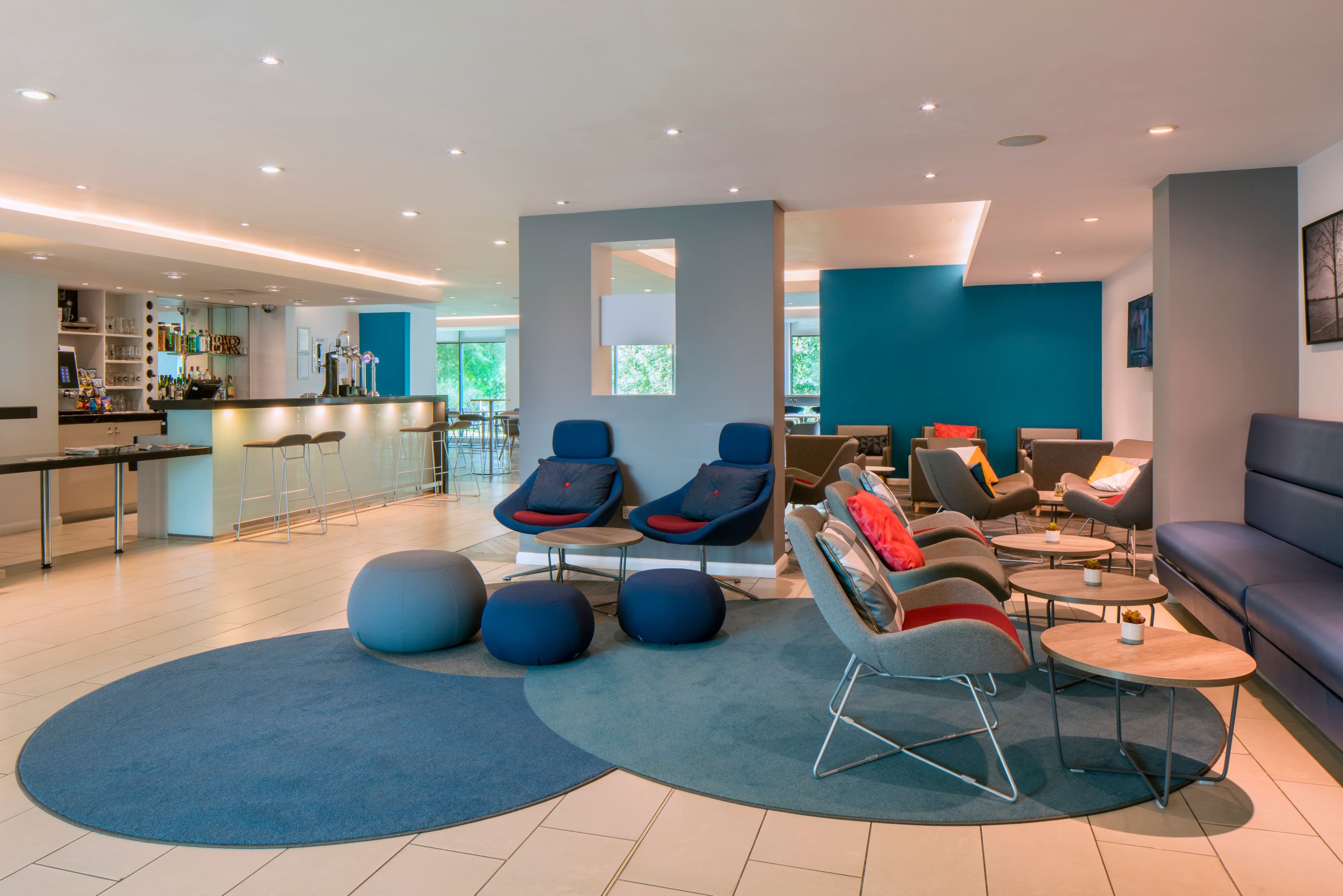 Holiday Inn Express Doncaster - Image 1