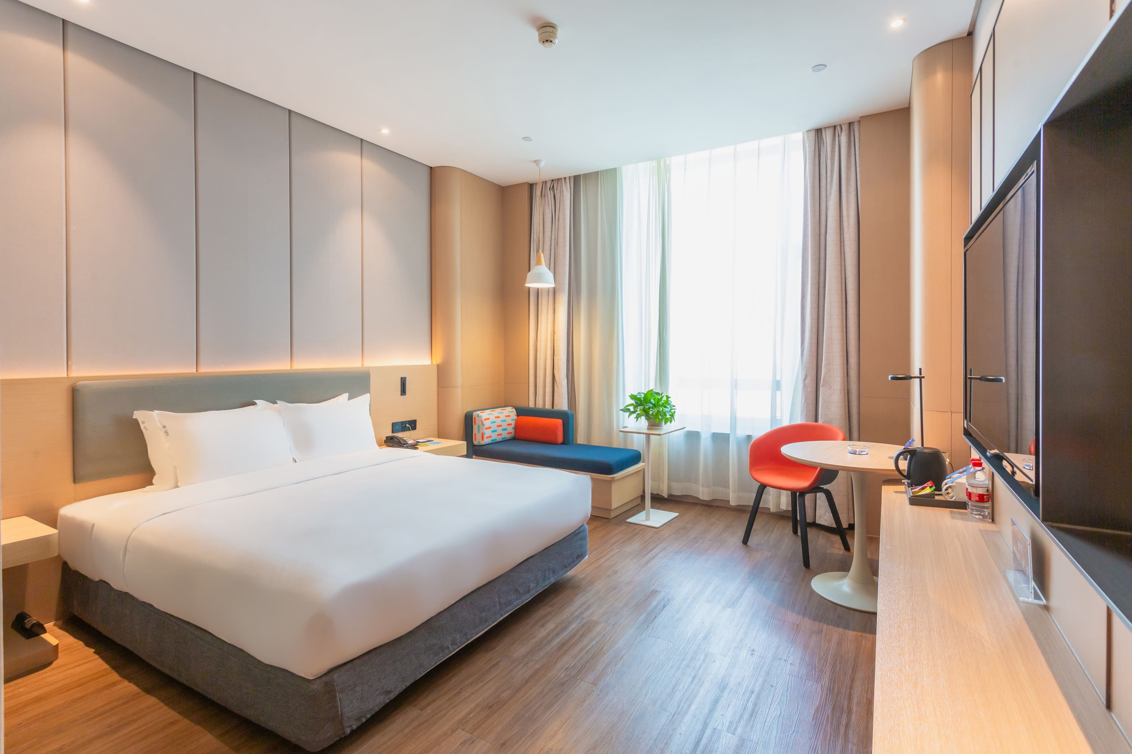 Holiday Inn Express Dongguan Shatian — 7