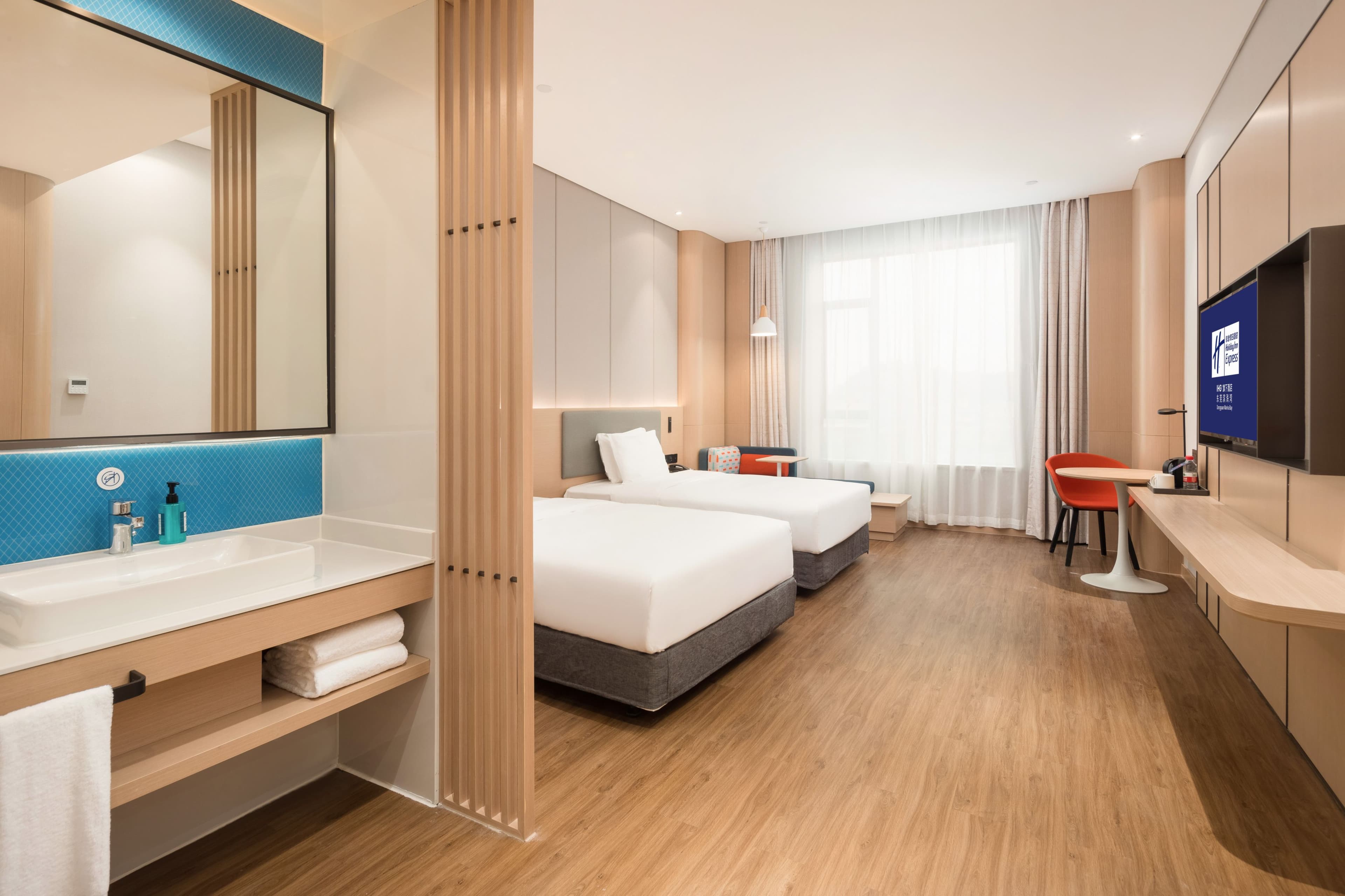 Holiday Inn Express Dongguan Shatian - Image 4