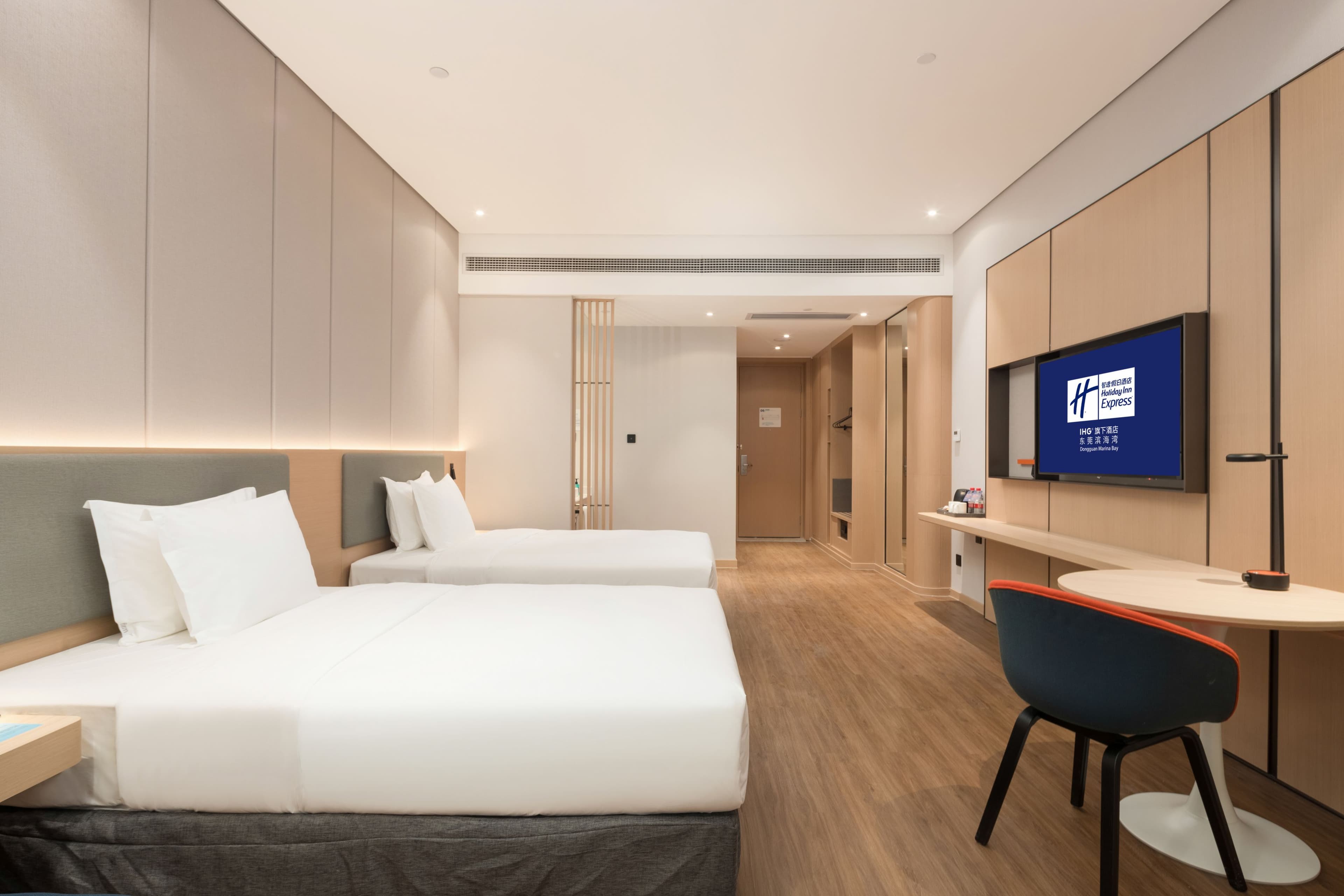 Holiday Inn Express Dongguan Shatian - Image 5
