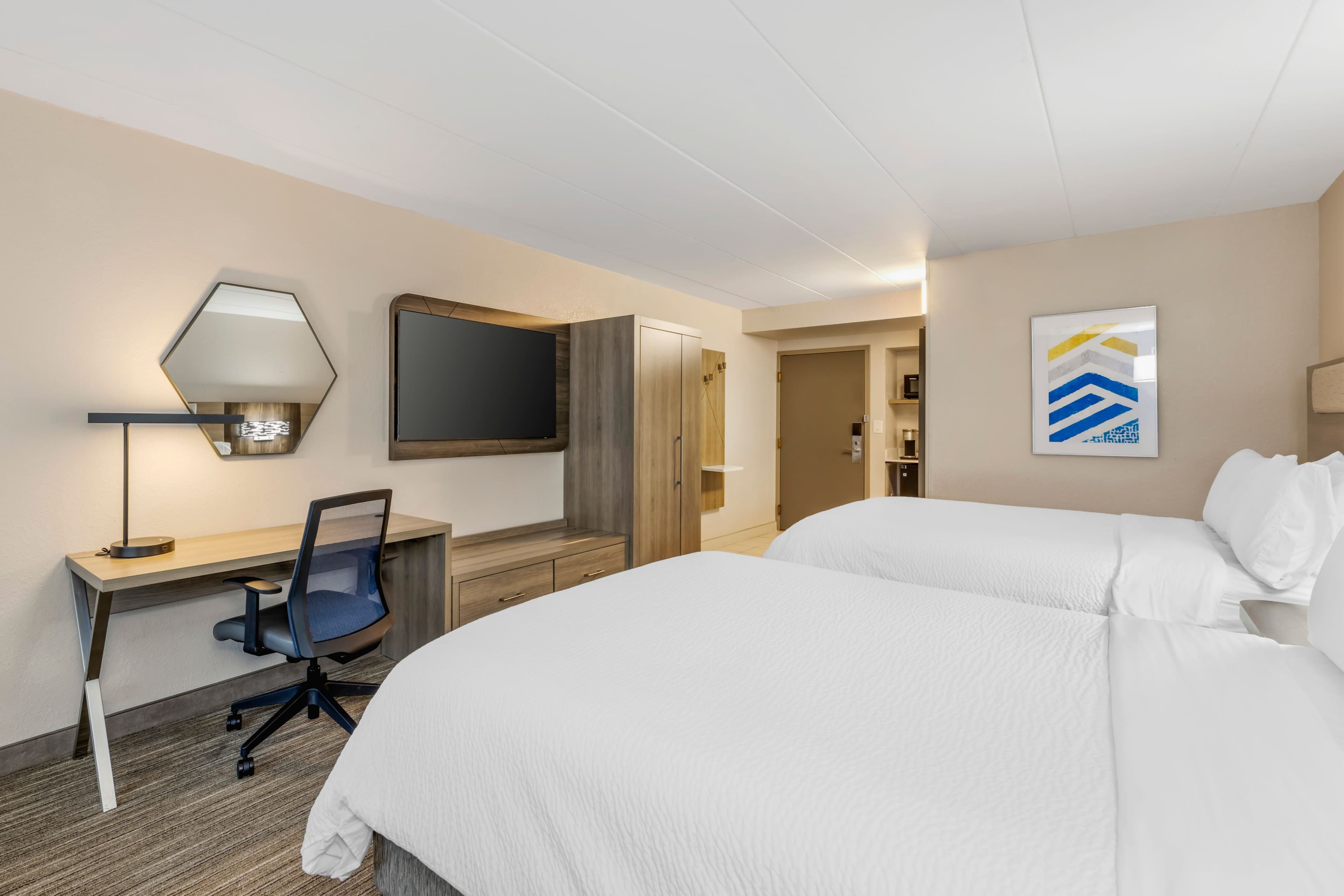 Holiday Inn Express Chicago-Downers Grove — 17
