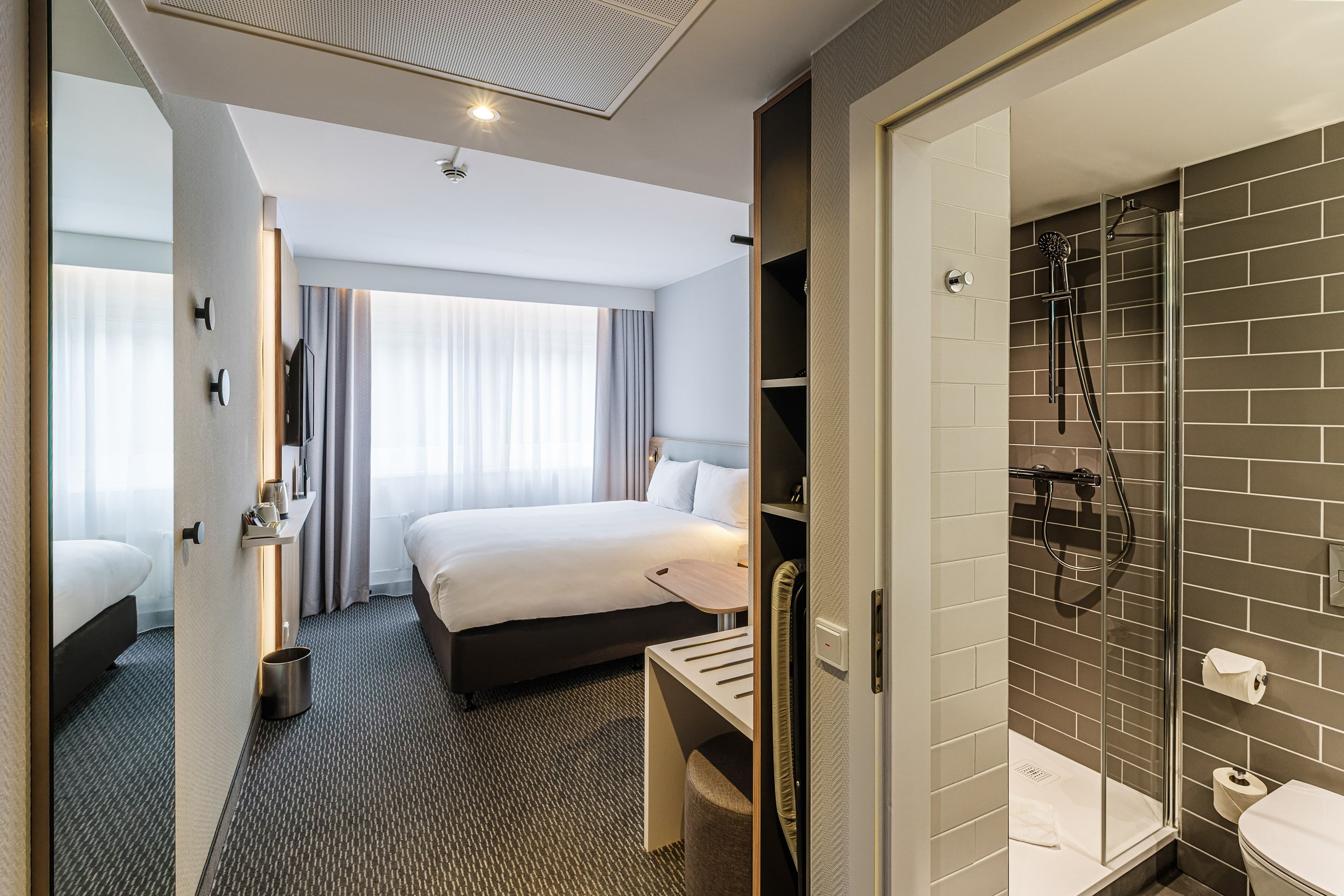 Holiday Inn Express Dresden Zentrum — 36
