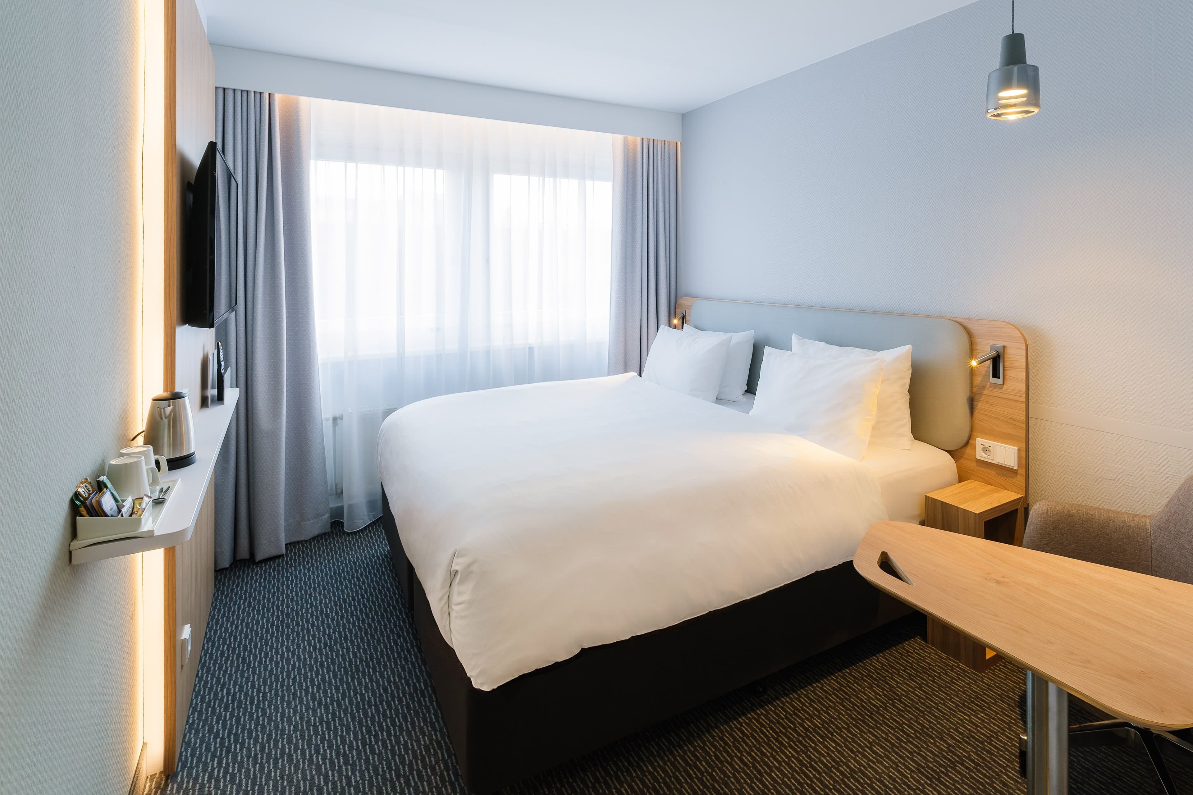 Holiday Inn Express Dresden Zentrum — 23