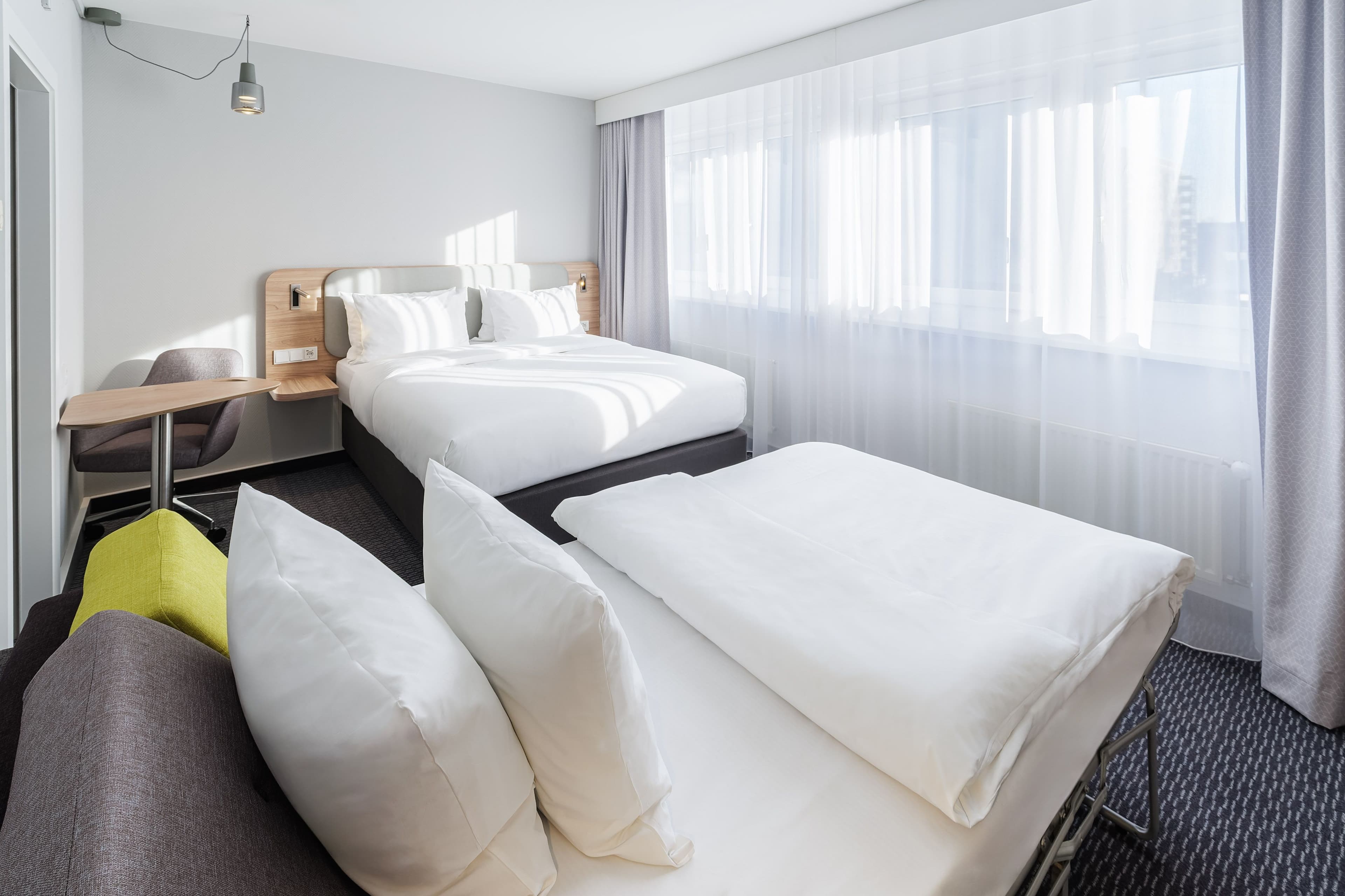 Holiday Inn Express Dresden Zentrum — 17