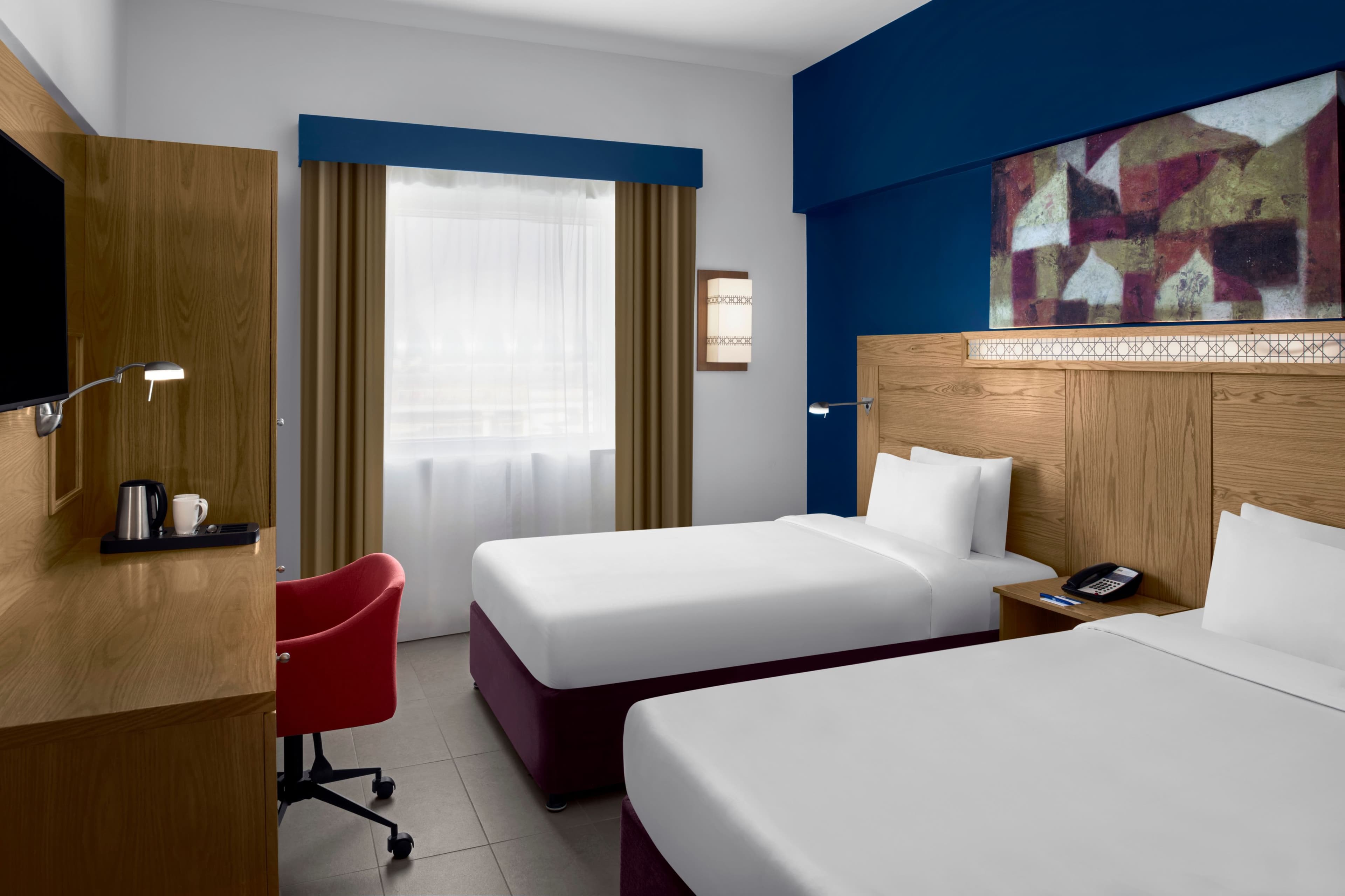 Holiday Inn Express Dubai Airport — 22
