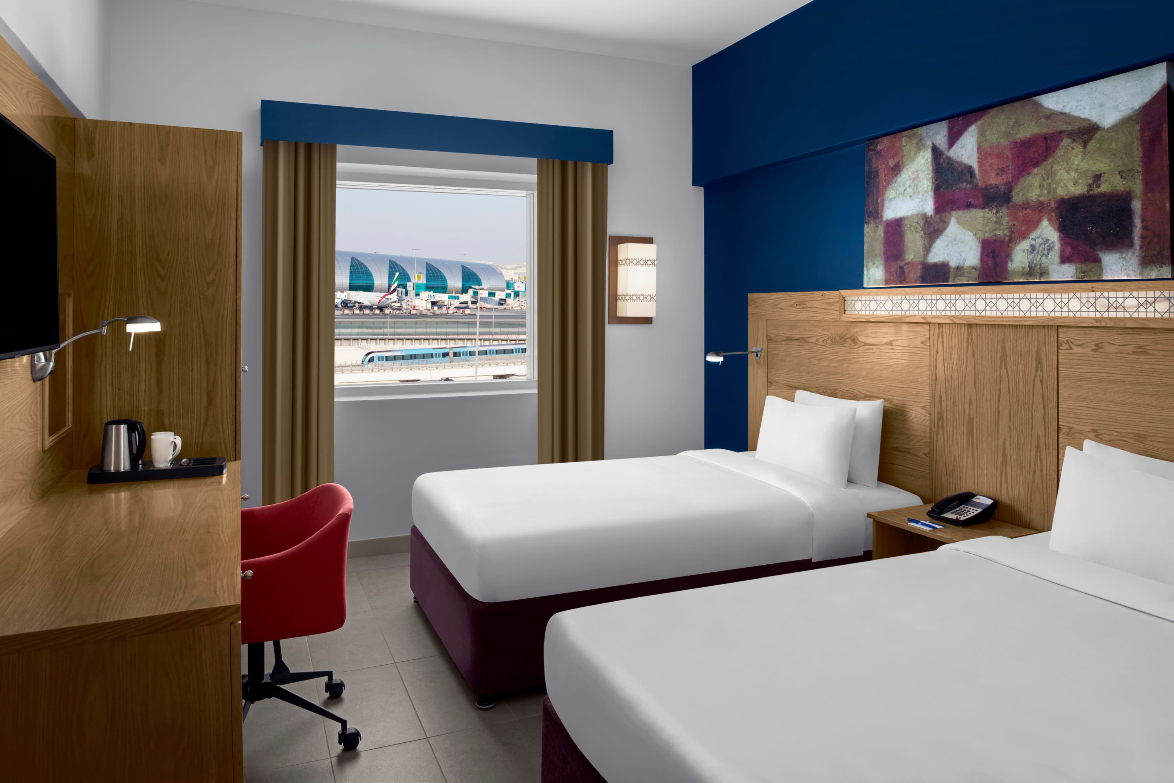Holiday Inn Express Dubai Airport — 21