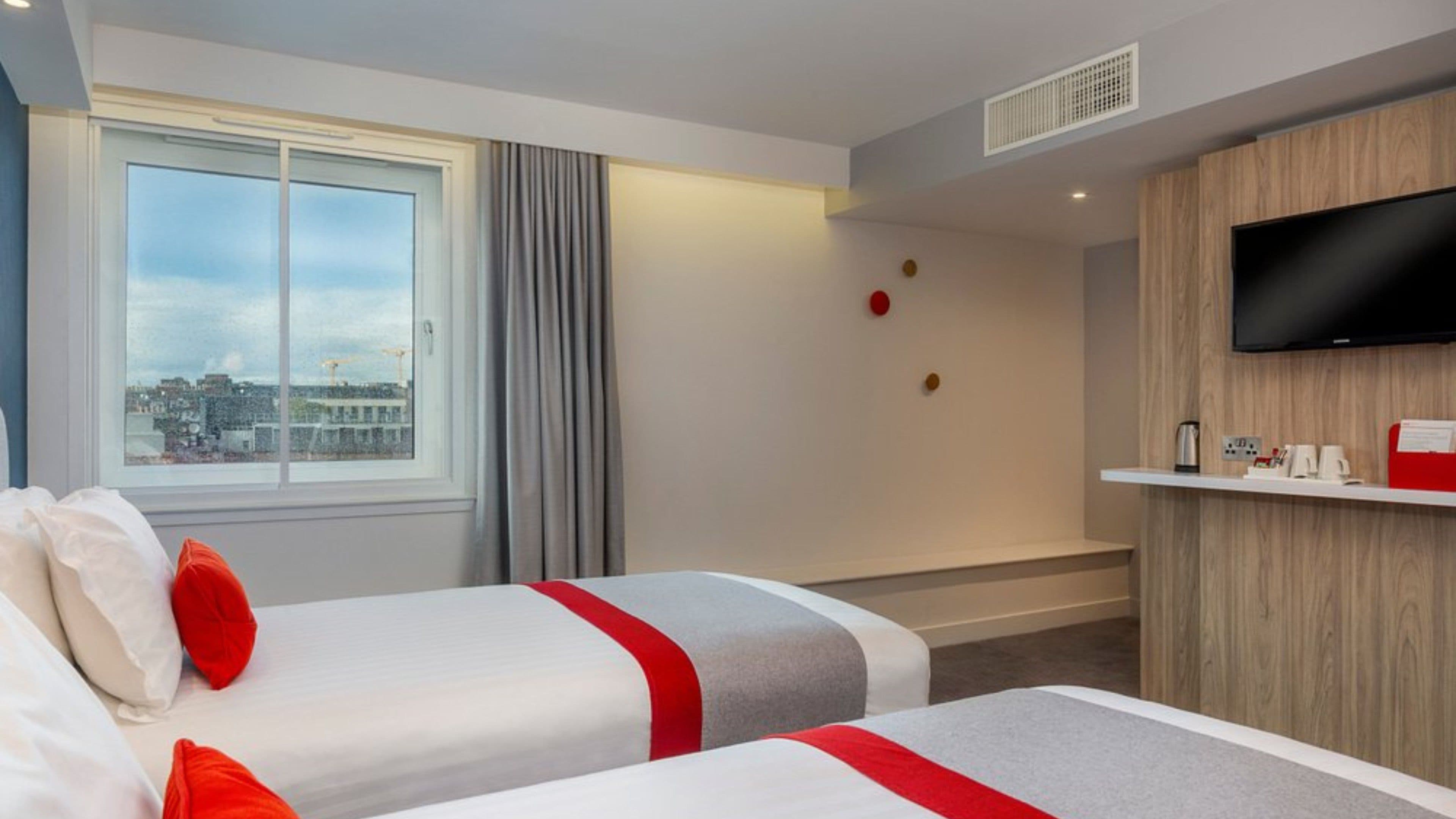 Holiday Inn Express Dublin City Centre — 41