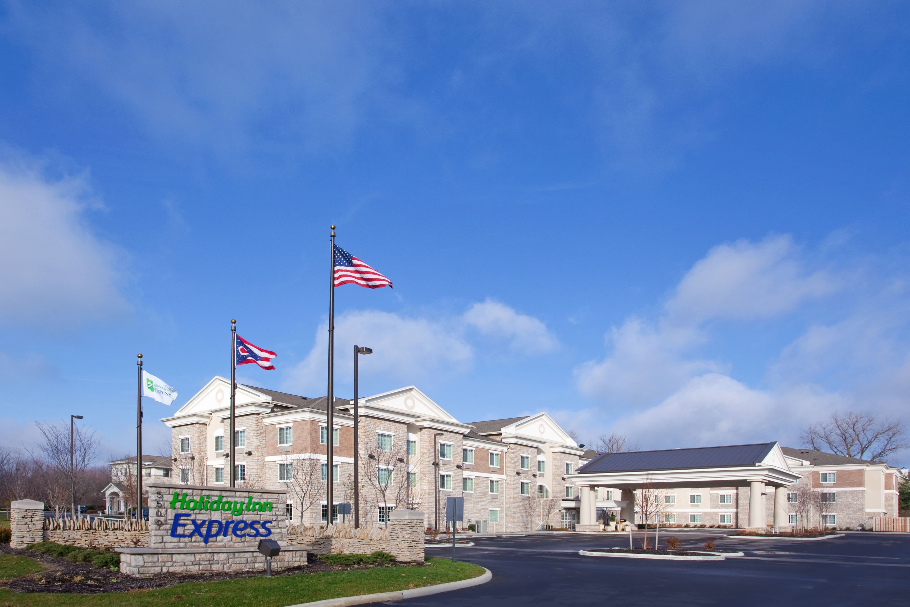 Holiday Inn Express Columbus - Dublin - Image 1