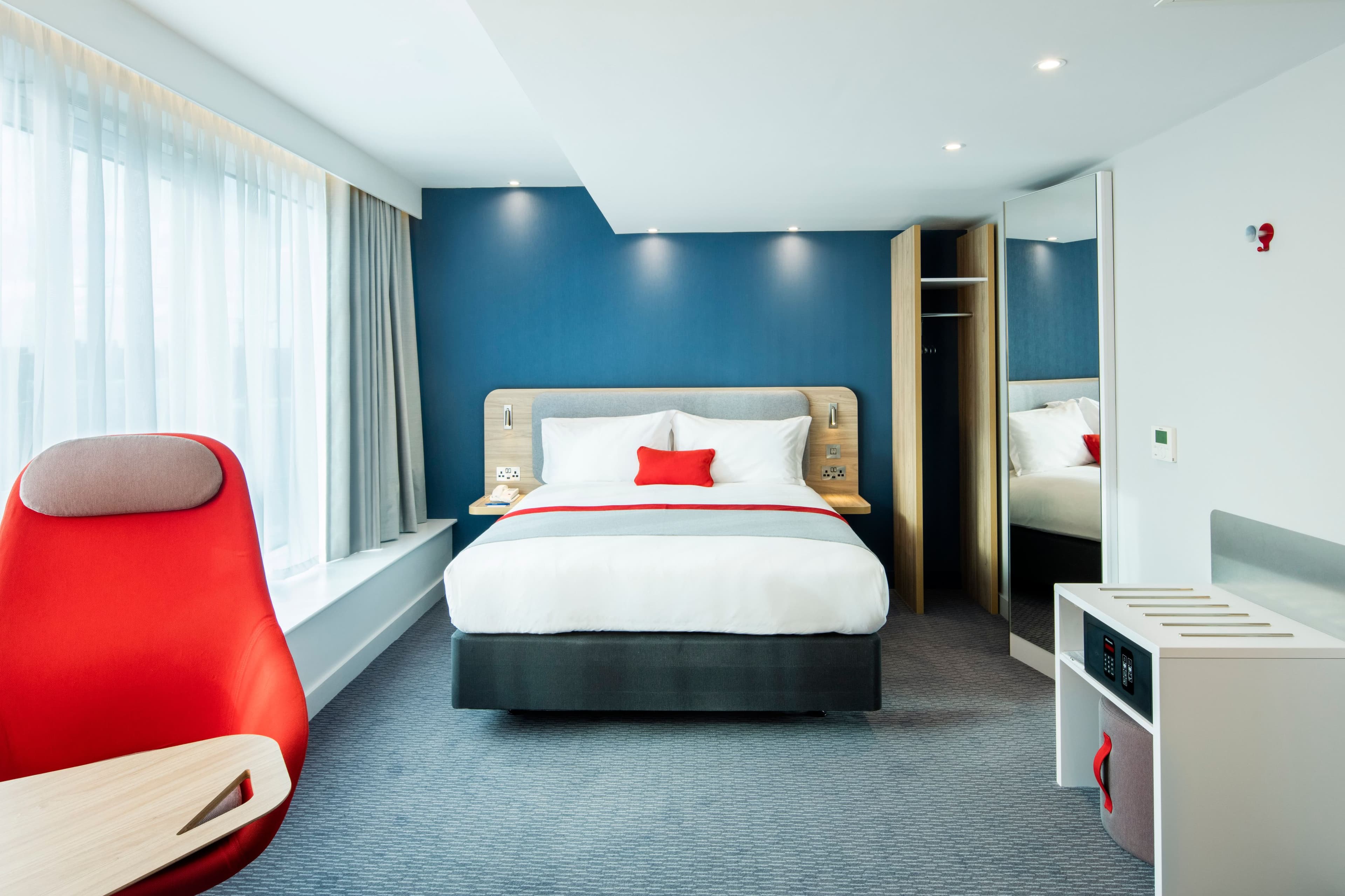 Holiday Inn Express Dublin City Centre — 15