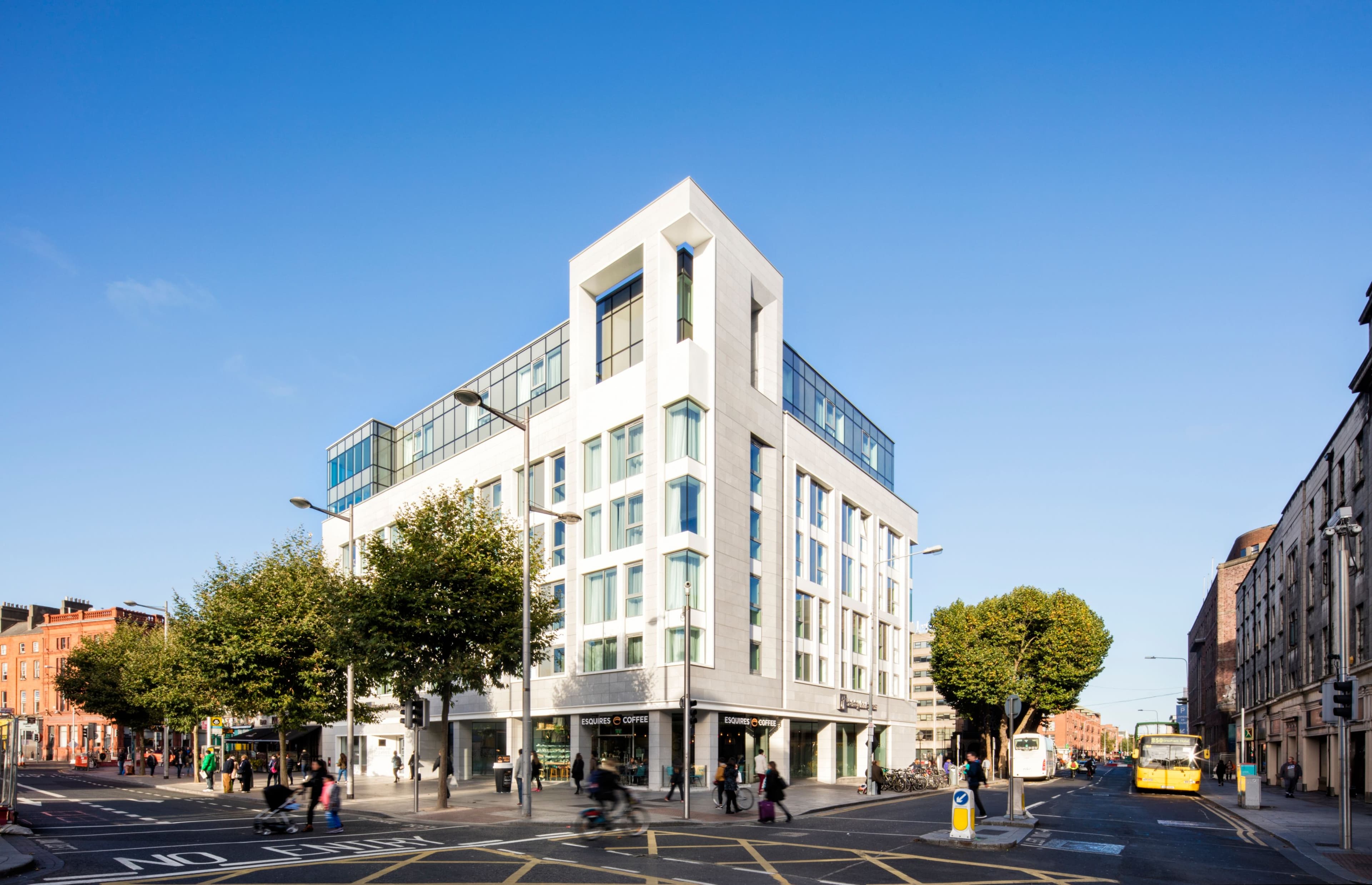 Holiday Inn Express Dublin City Centre - Image 1