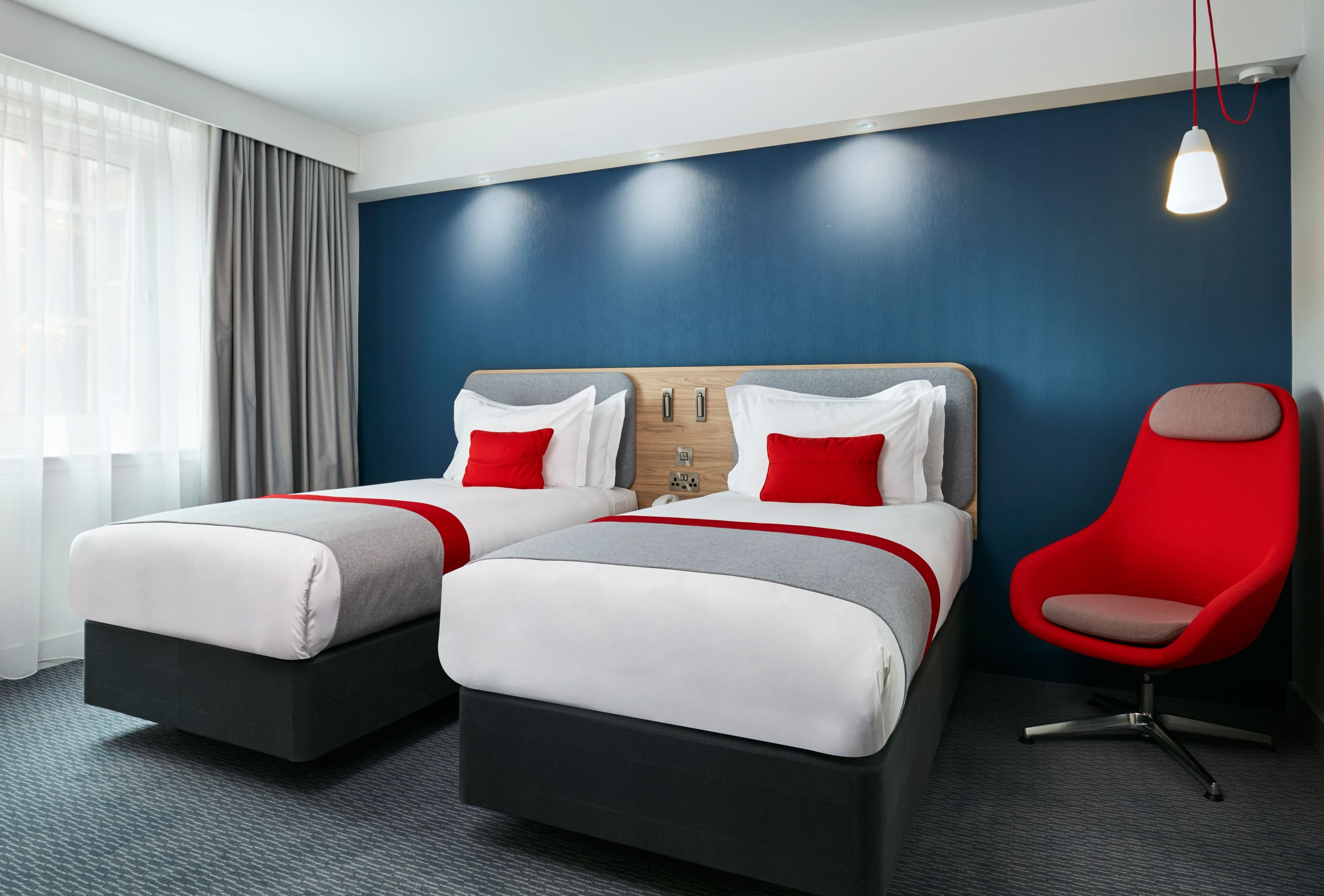 Holiday Inn Express Dublin City Centre — 35