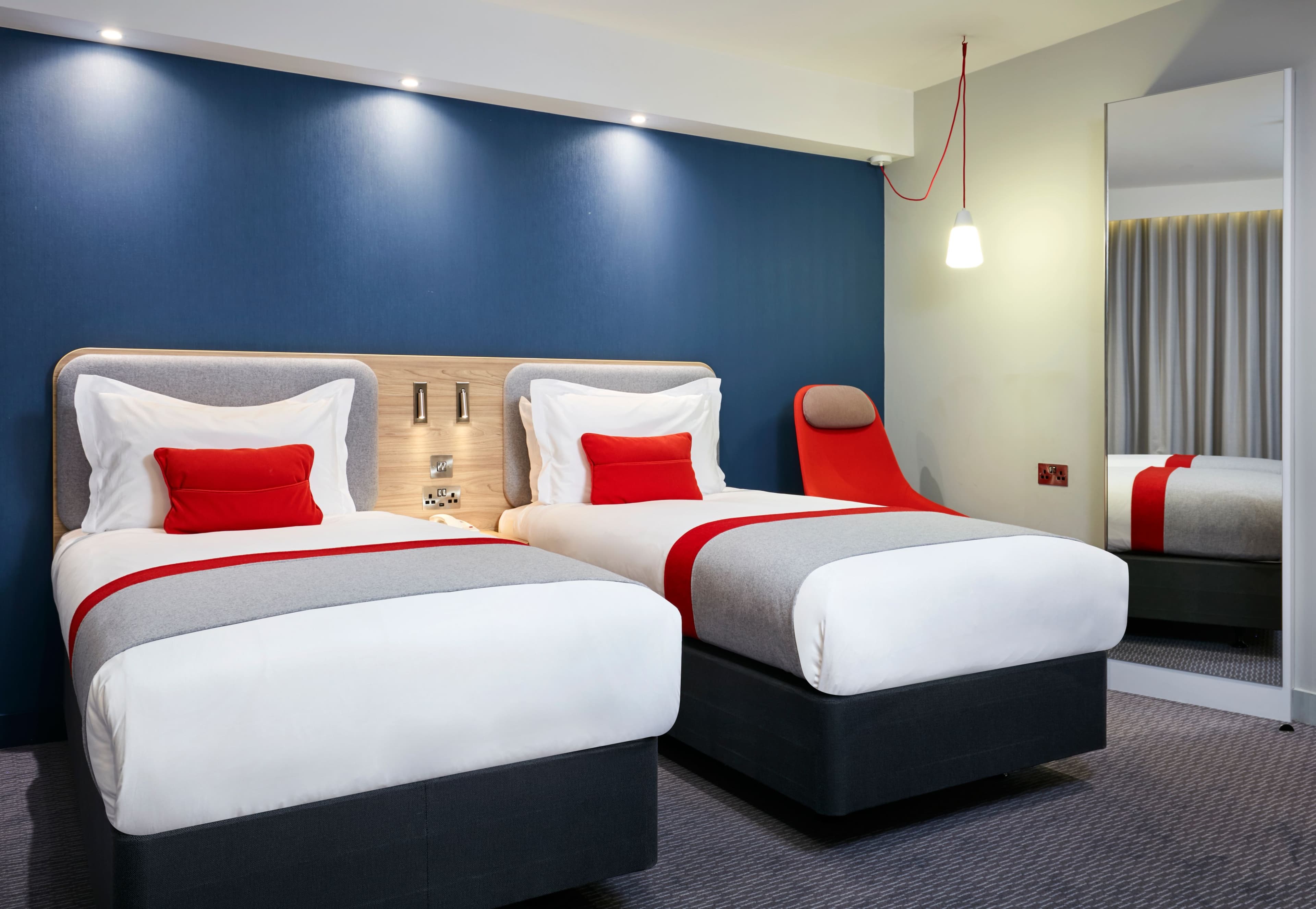 Holiday Inn Express Dublin City Centre — 36