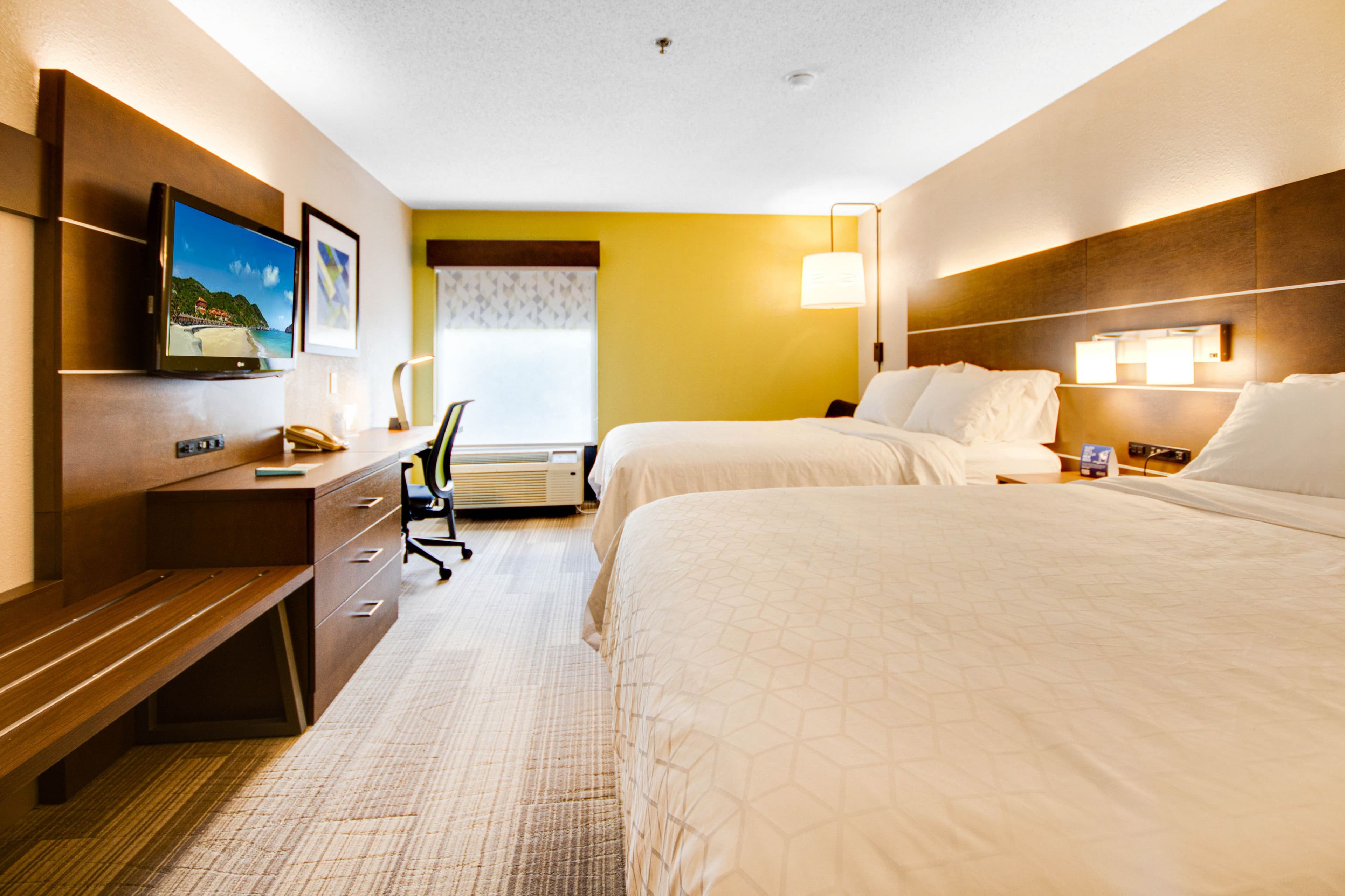 Holiday Inn Express Dublin — 19