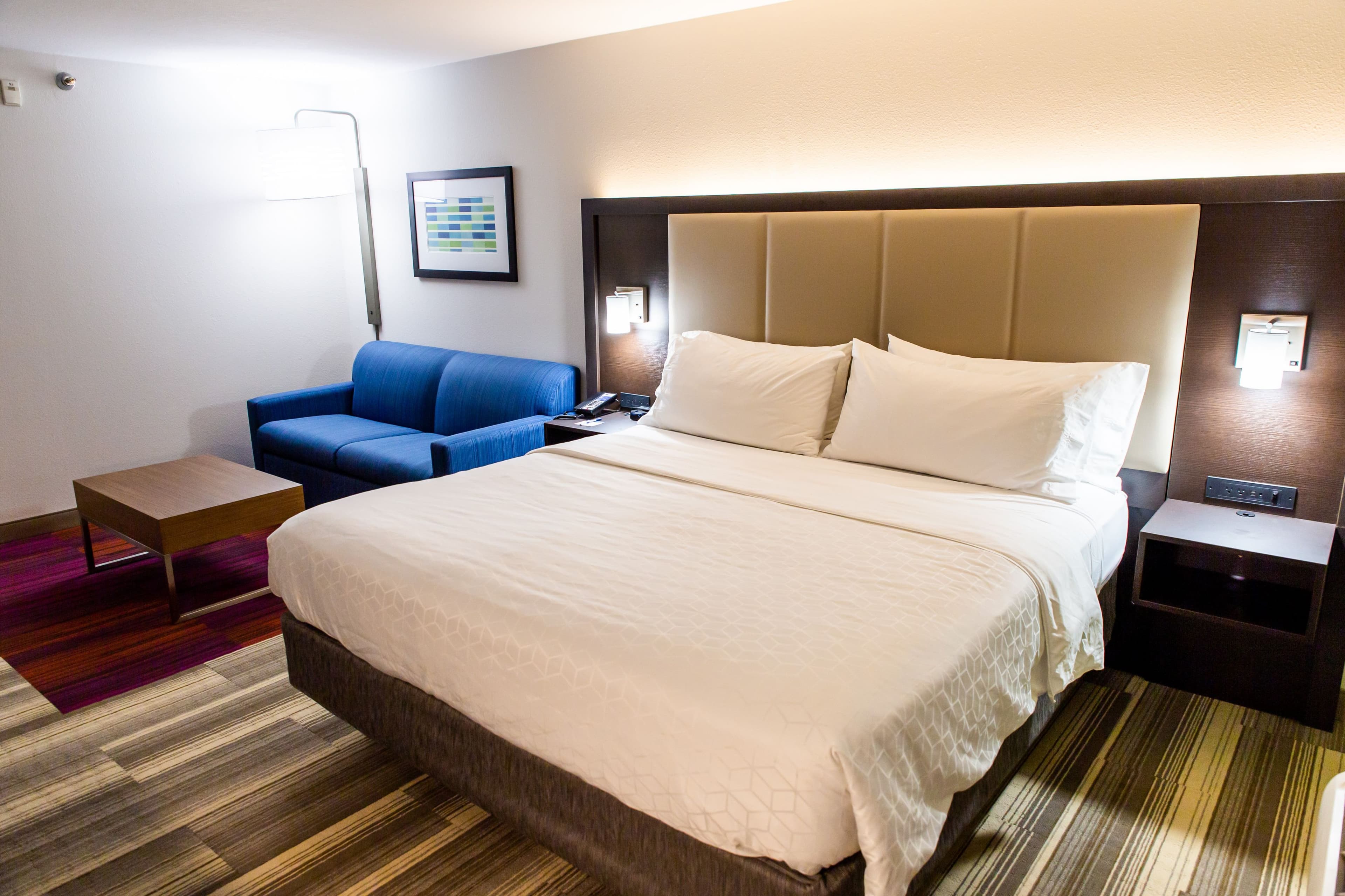 Holiday Inn Express Columbus - Dublin — 6