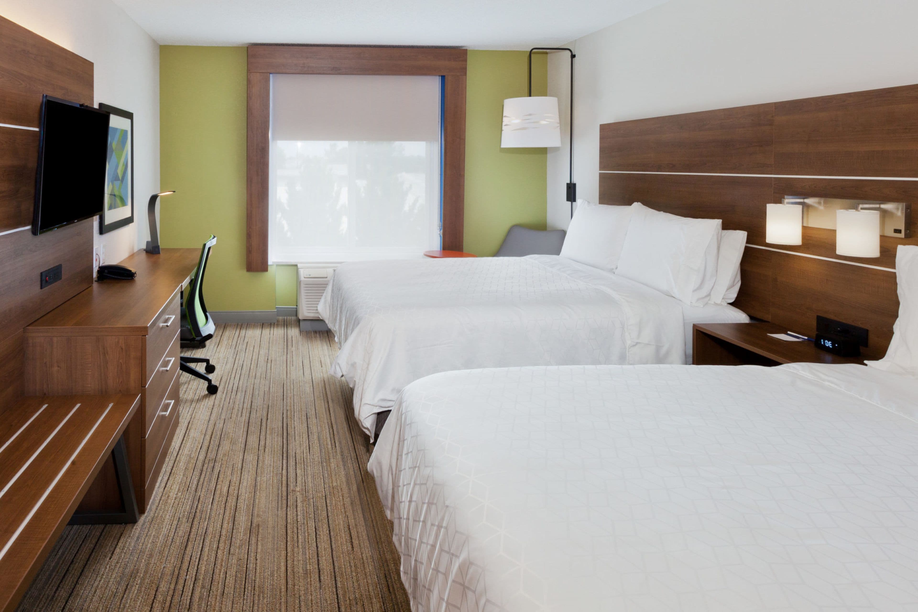 Holiday Inn Express Dublin — 18