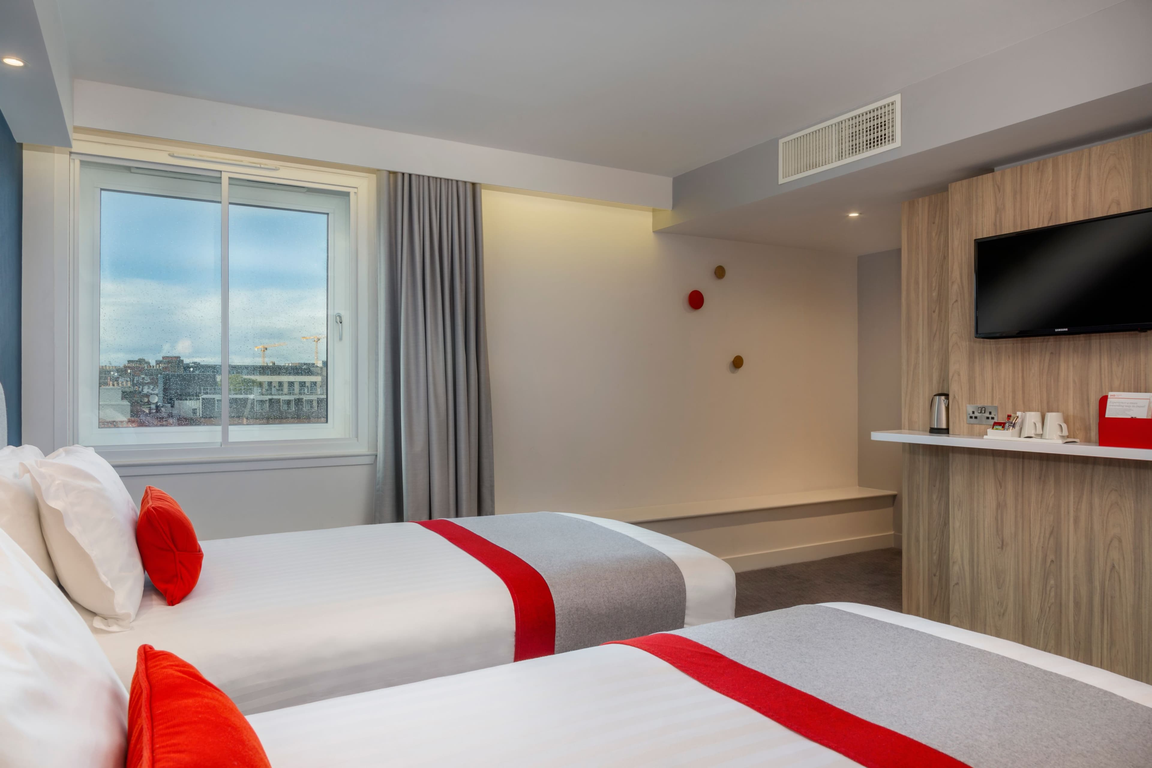 Holiday Inn Express Dublin City Centre — 31