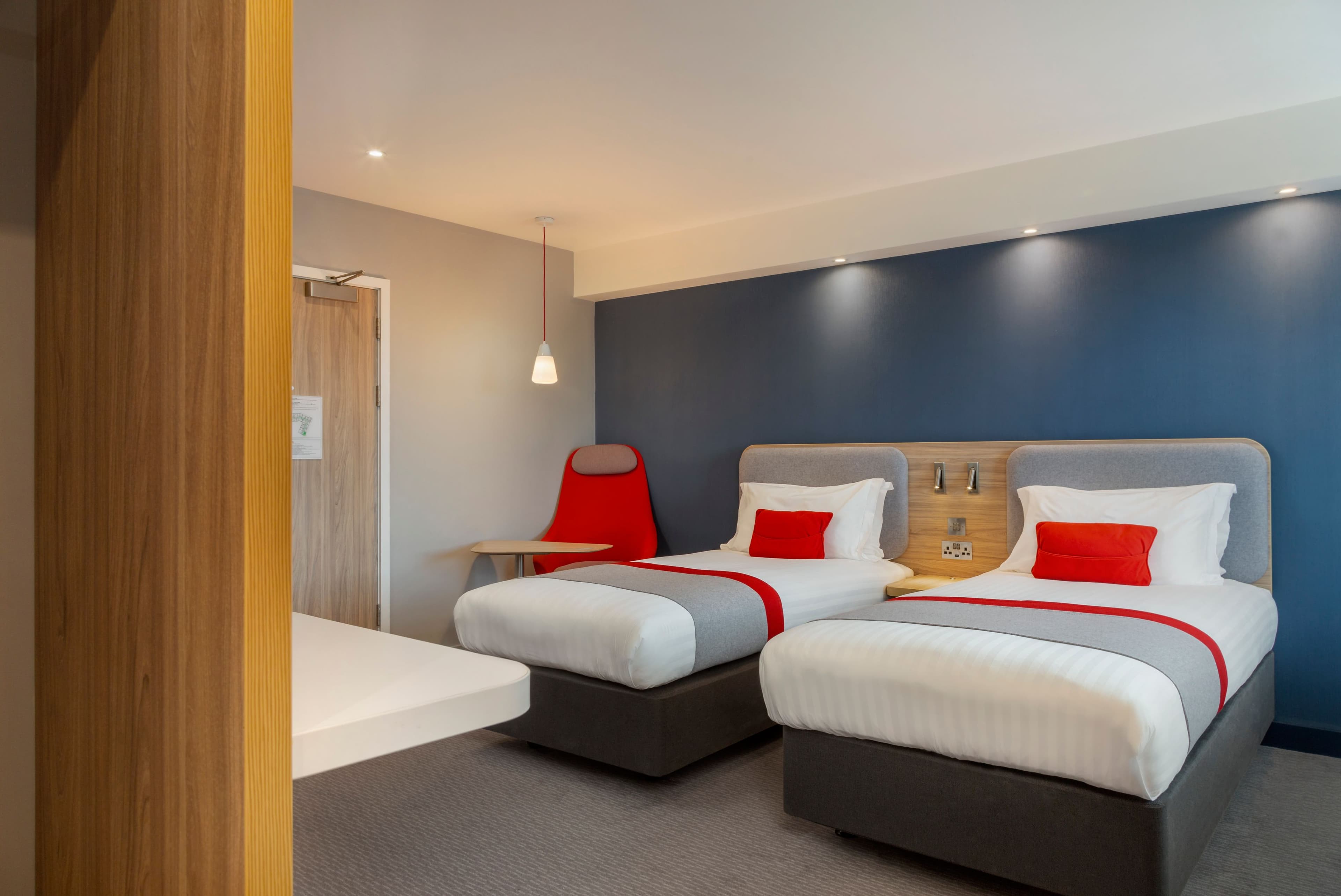 Holiday Inn Express Dublin City Centre — 40